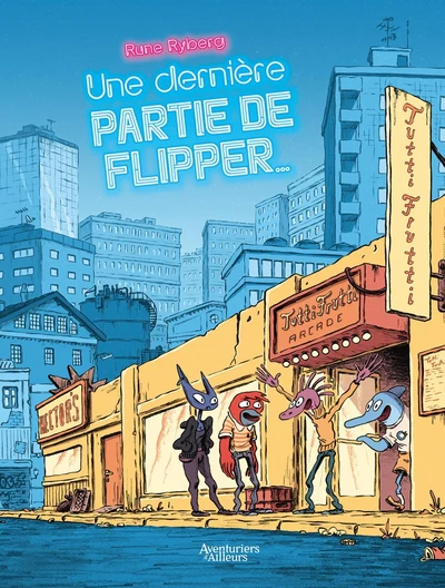 Une dernière partie de flipper... - Image 3