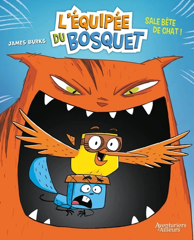L'Équipée du bosquet - tome 01 - Image 2