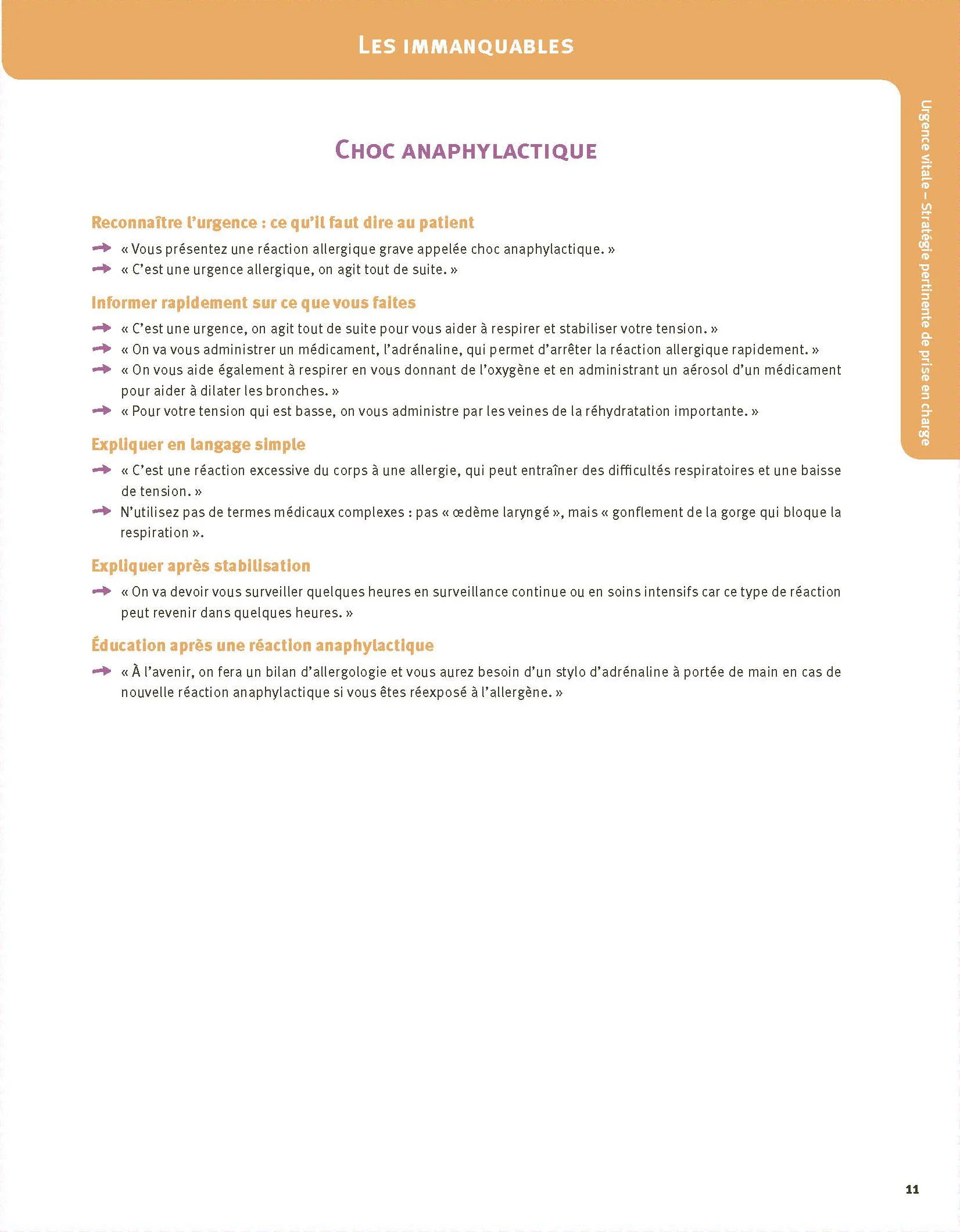 Préparer les ECOS Médecine de l'aigu - Image 15
