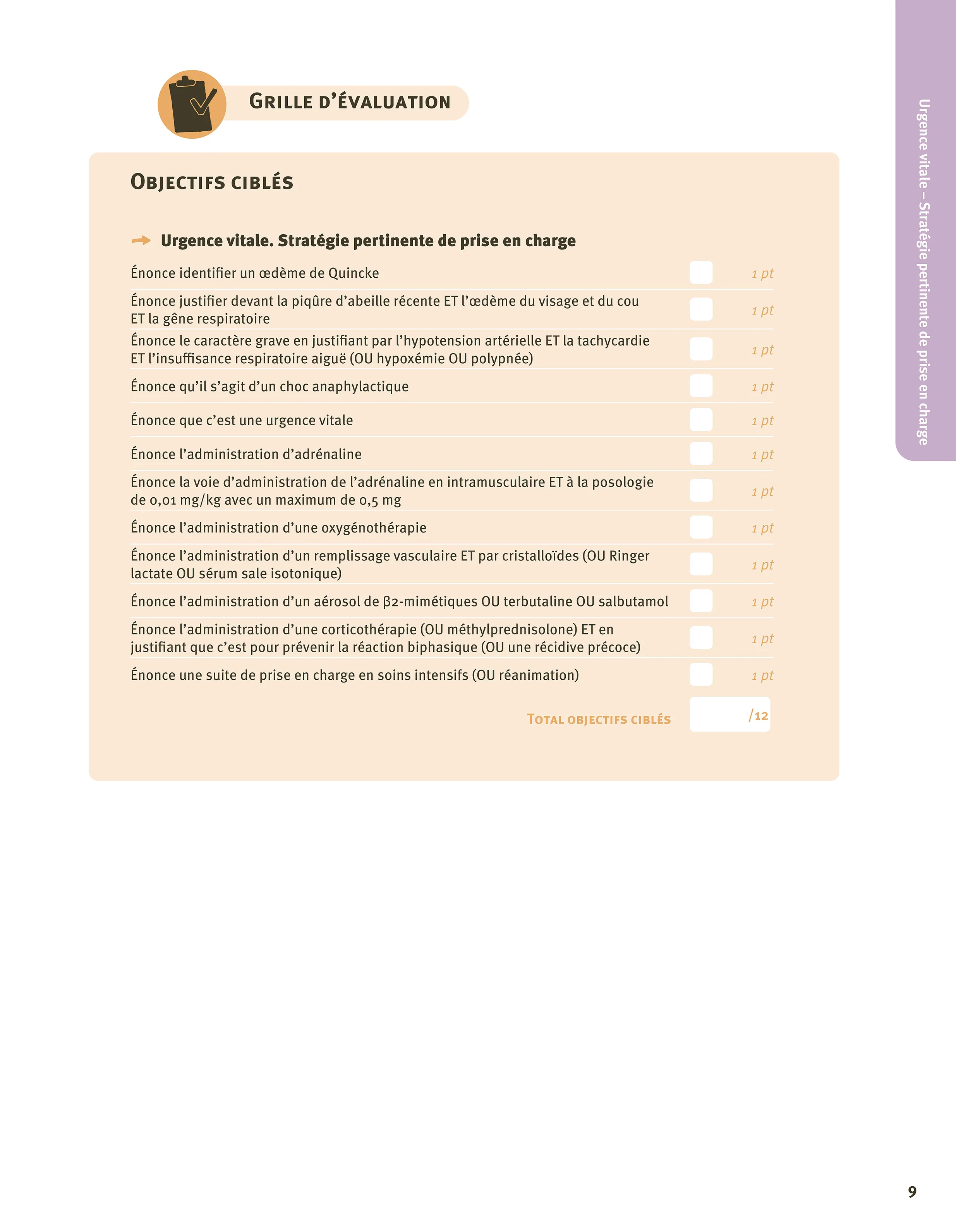 Préparer les ECOS Médecine de l'aigu - Image 7