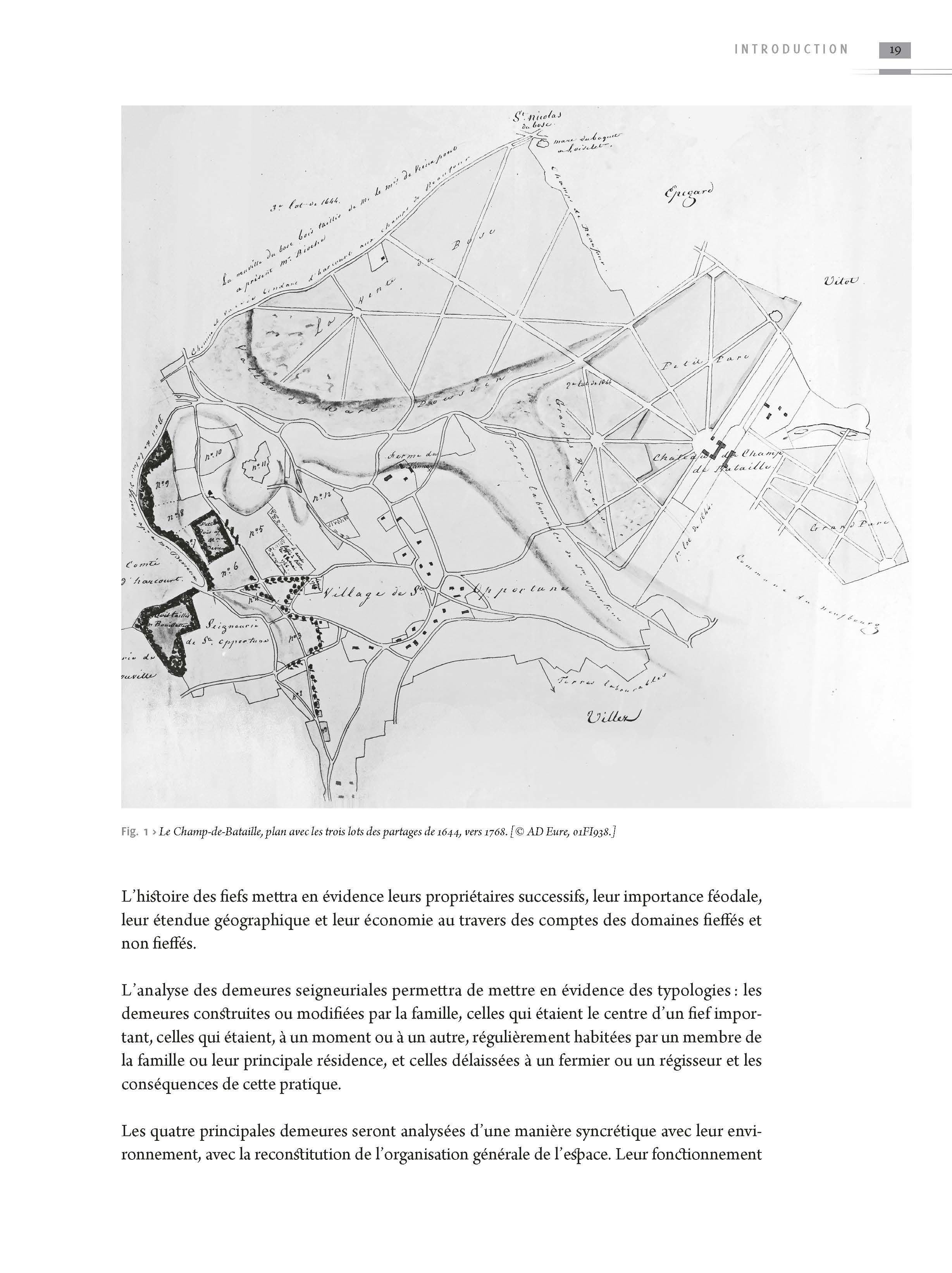 Les demeures seigneuriales de la maison d'Harcourt - Image 13