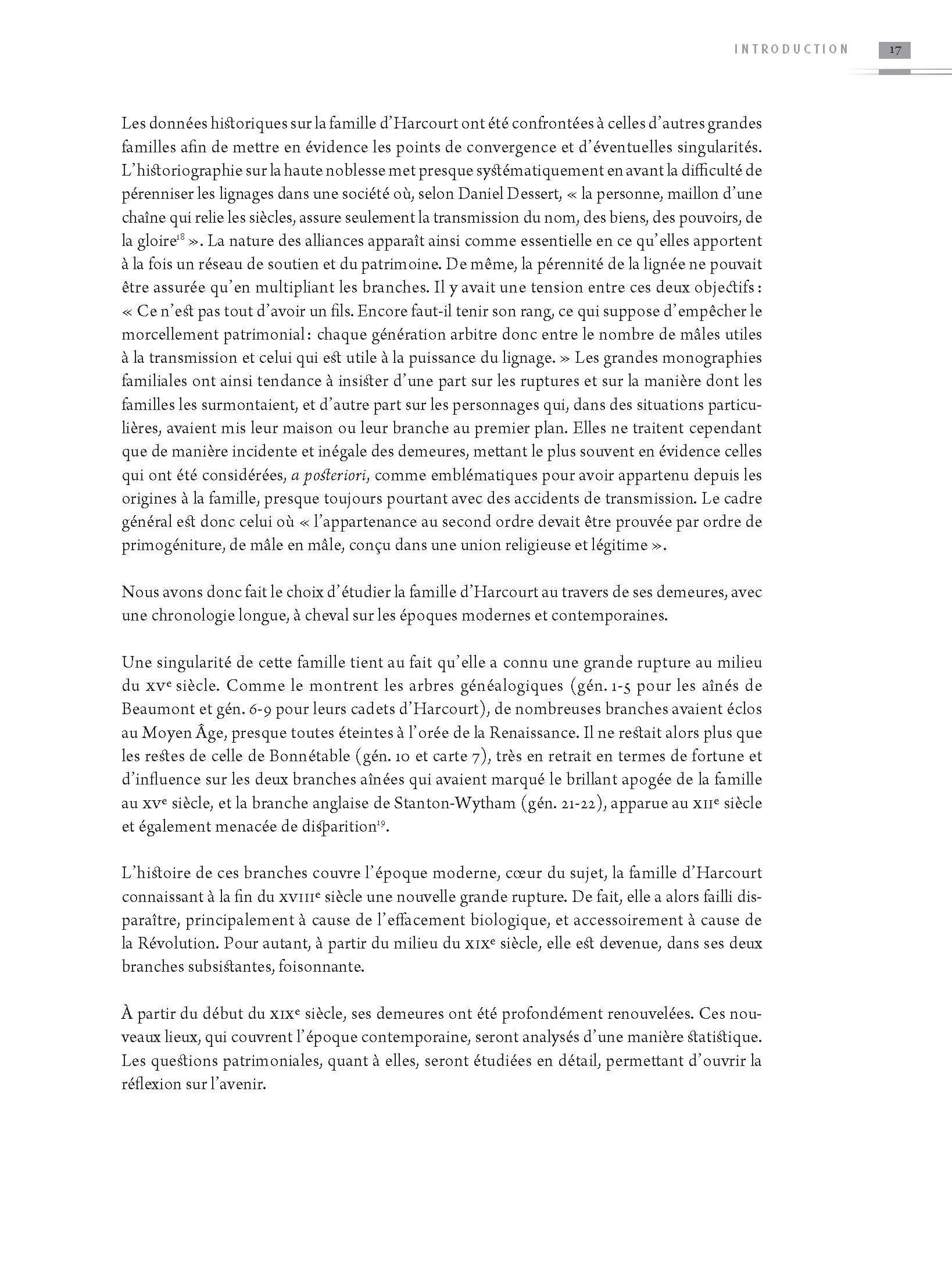 Les demeures seigneuriales de la maison d'Harcourt - Image 9