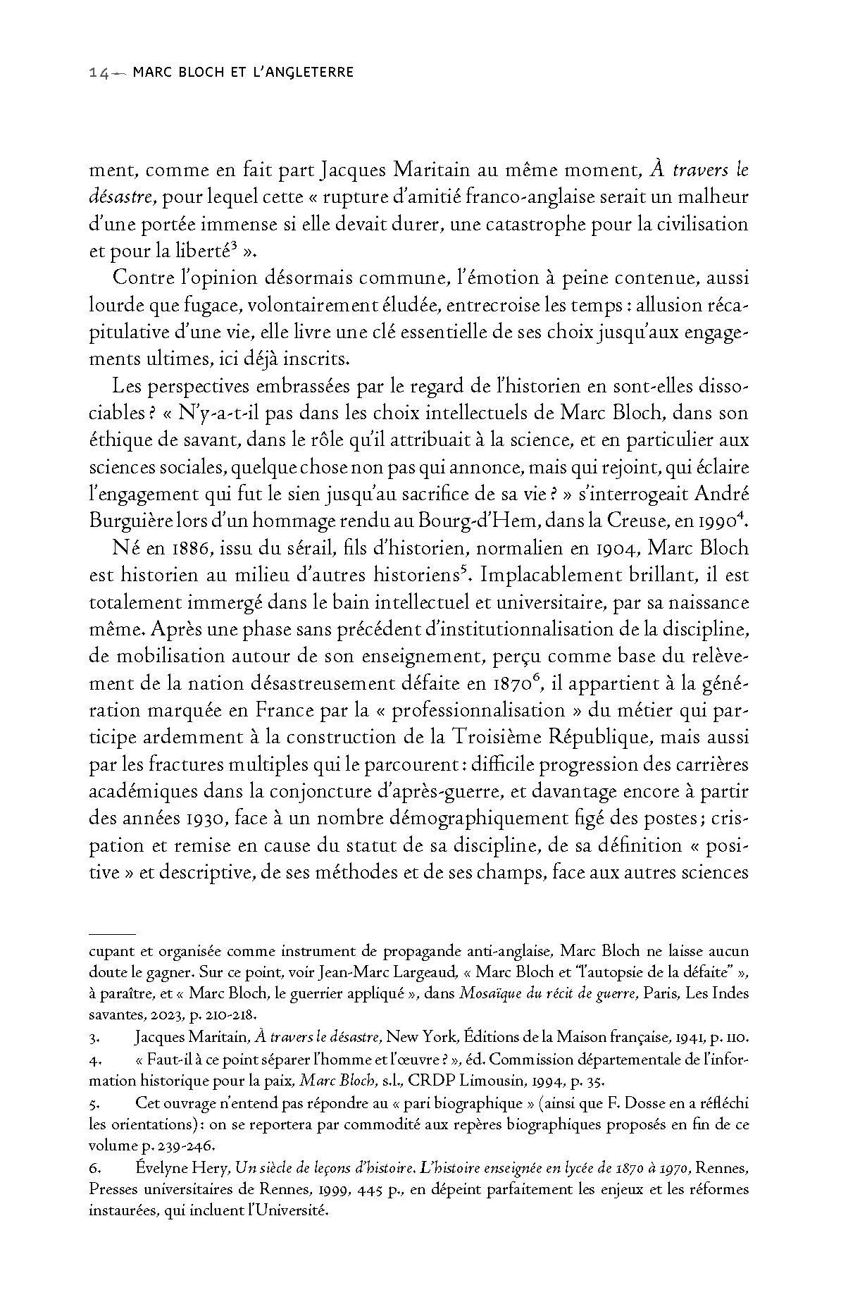 Marc Bloch et l'Angleterre - Image 19