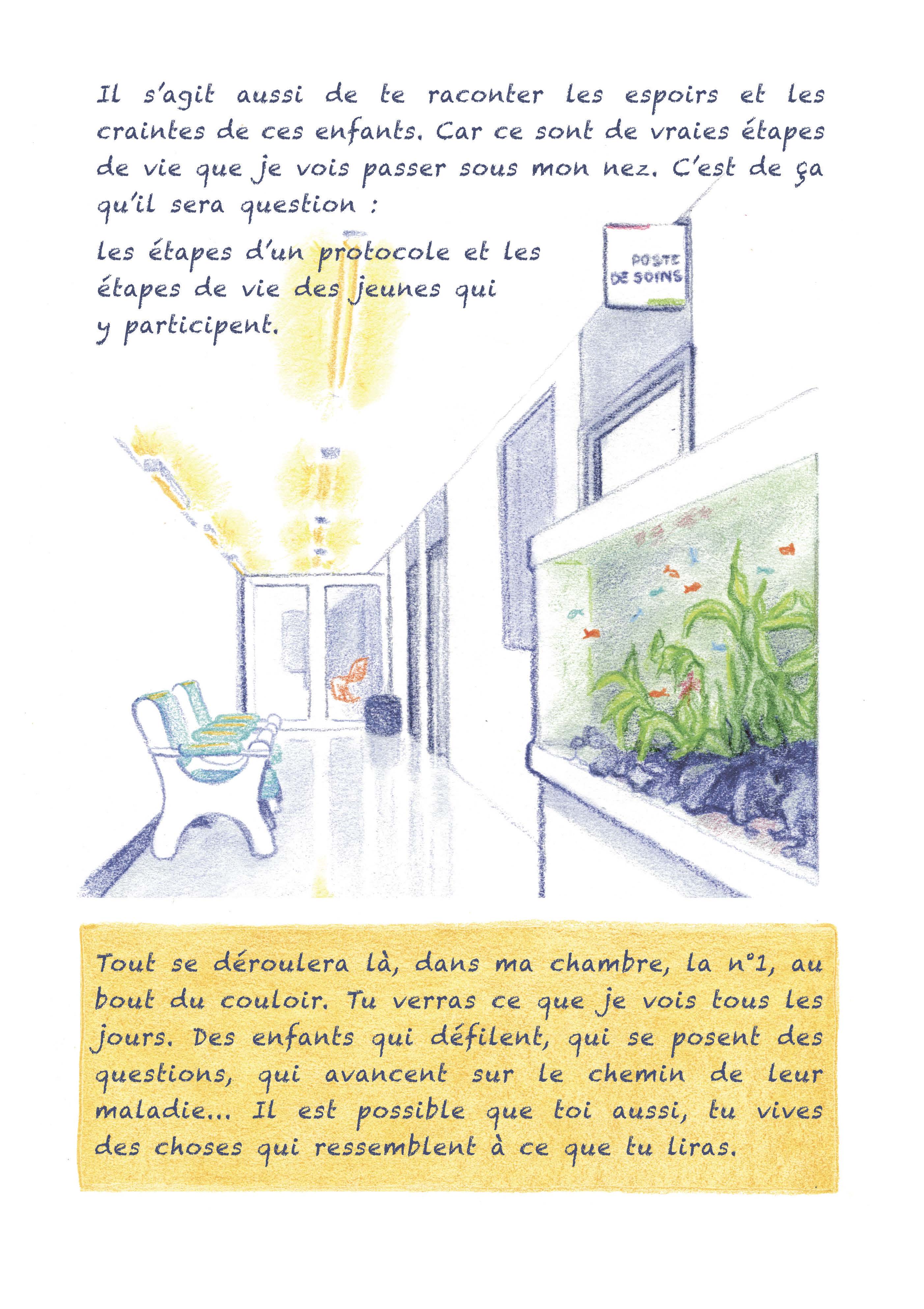 Luce et les enfants malades - Image 8