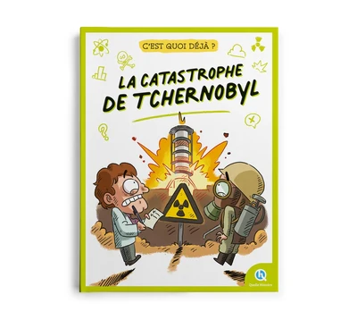 C'est quoi déjà ? La catastrophe de Tchernobyl - Image 13