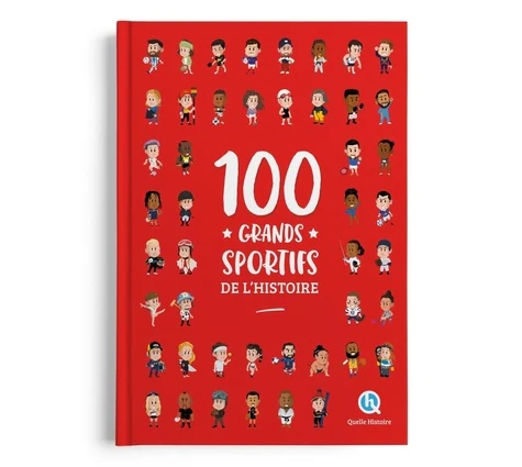 100 grands sportifs de l'histoire - Image 11