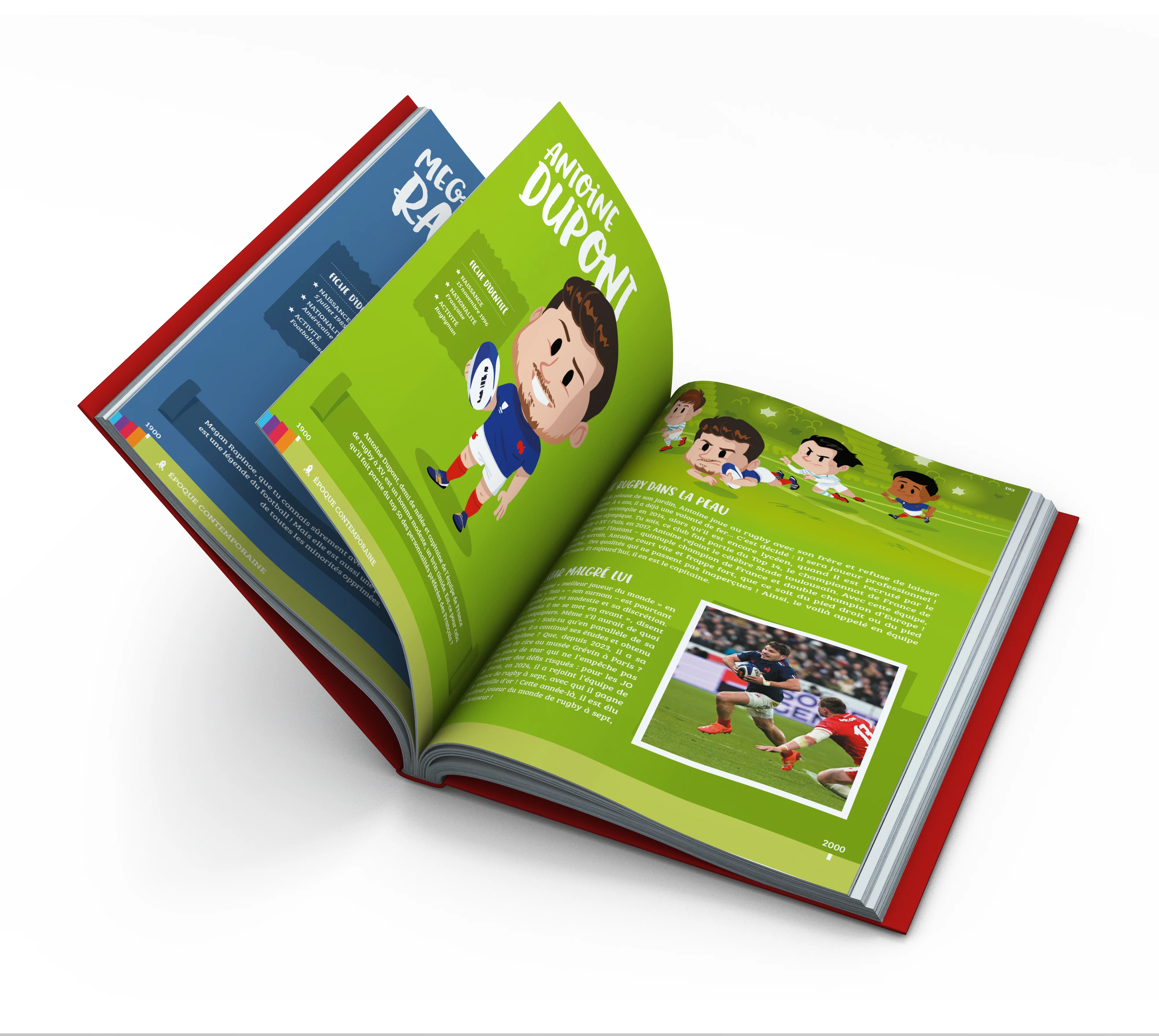100 grands sportifs de l'histoire - Image 14