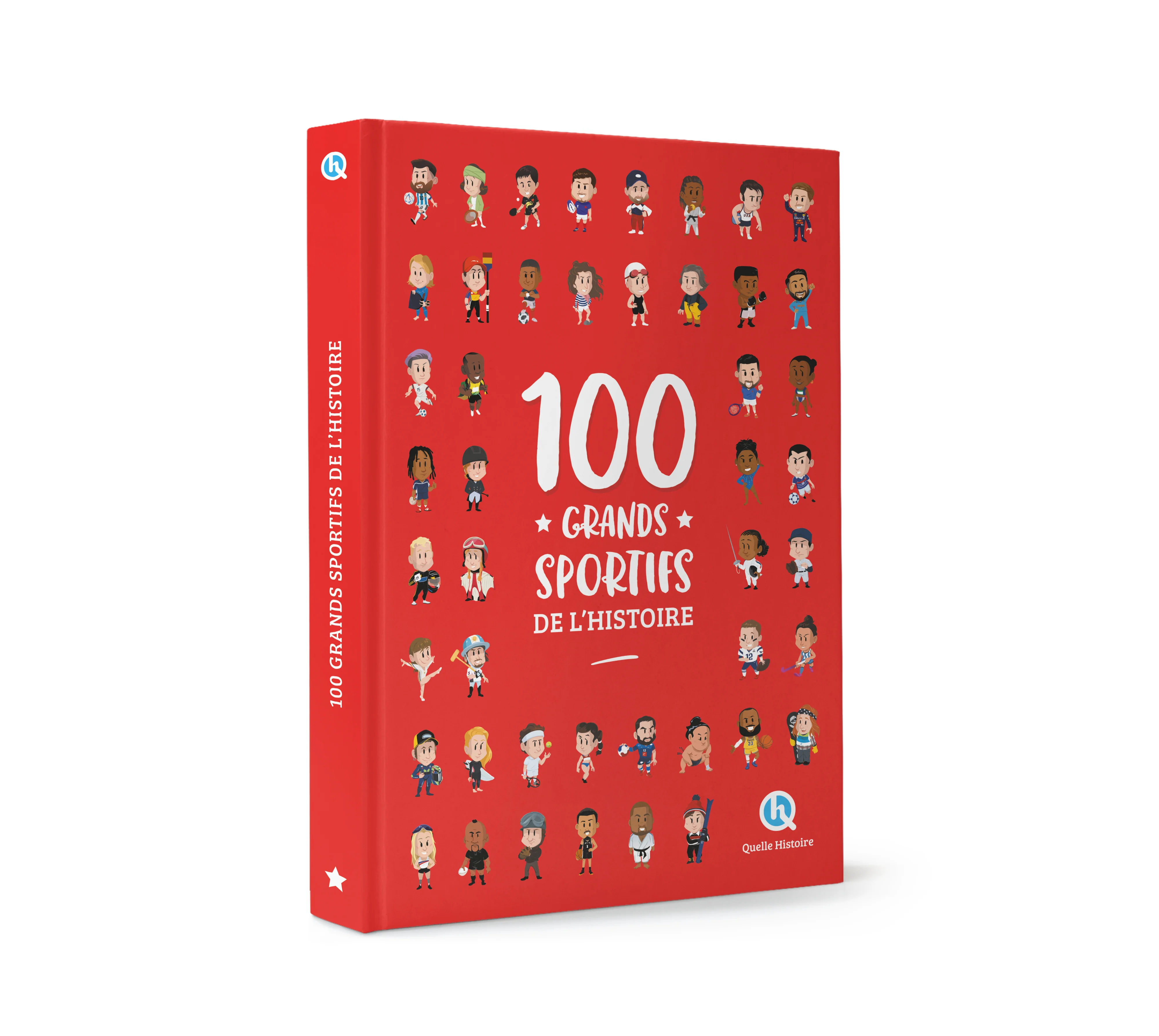 100 grands sportifs de l'histoire - Image 15
