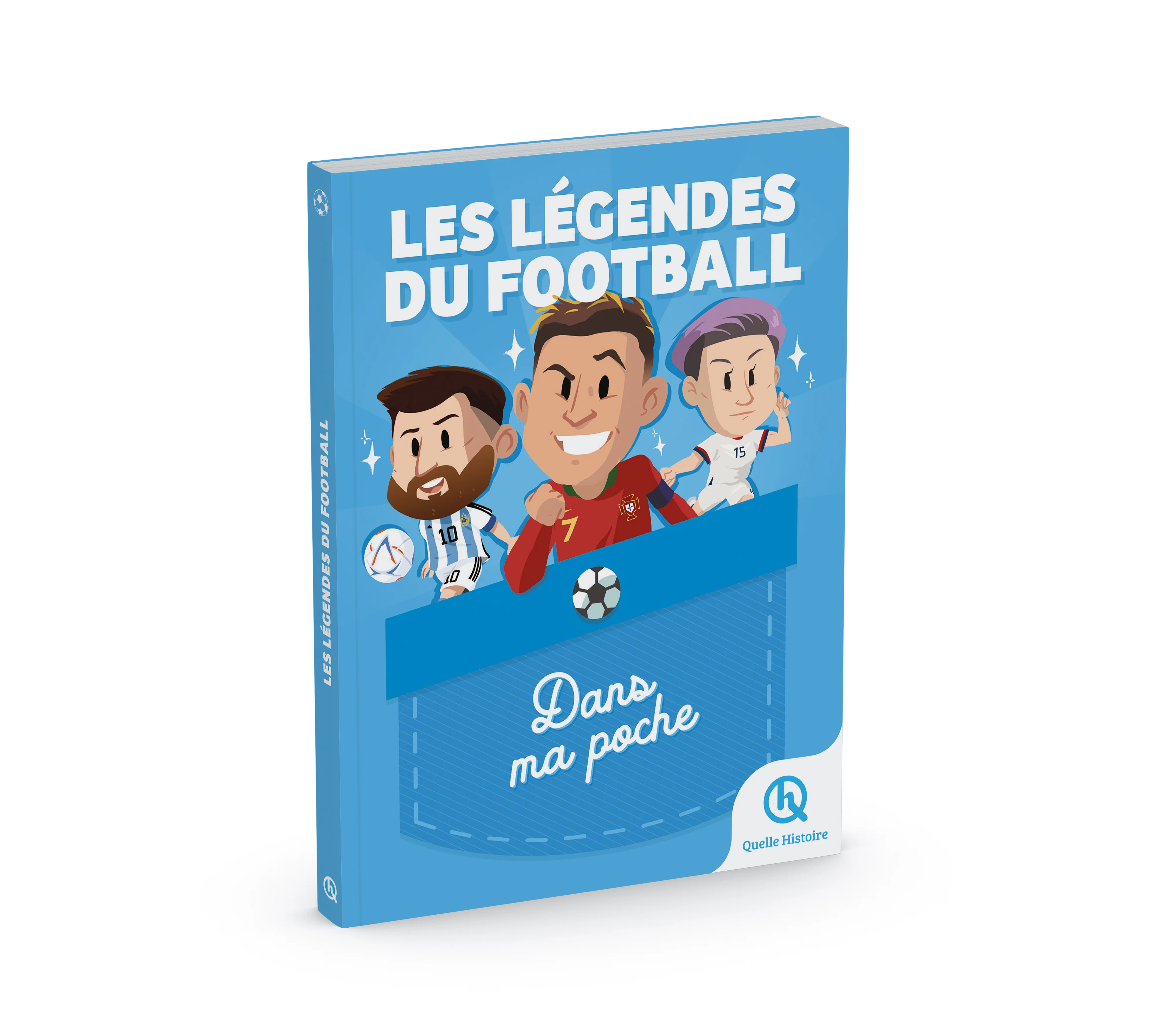 Les légendes du football - Dans ma poche - Image 10