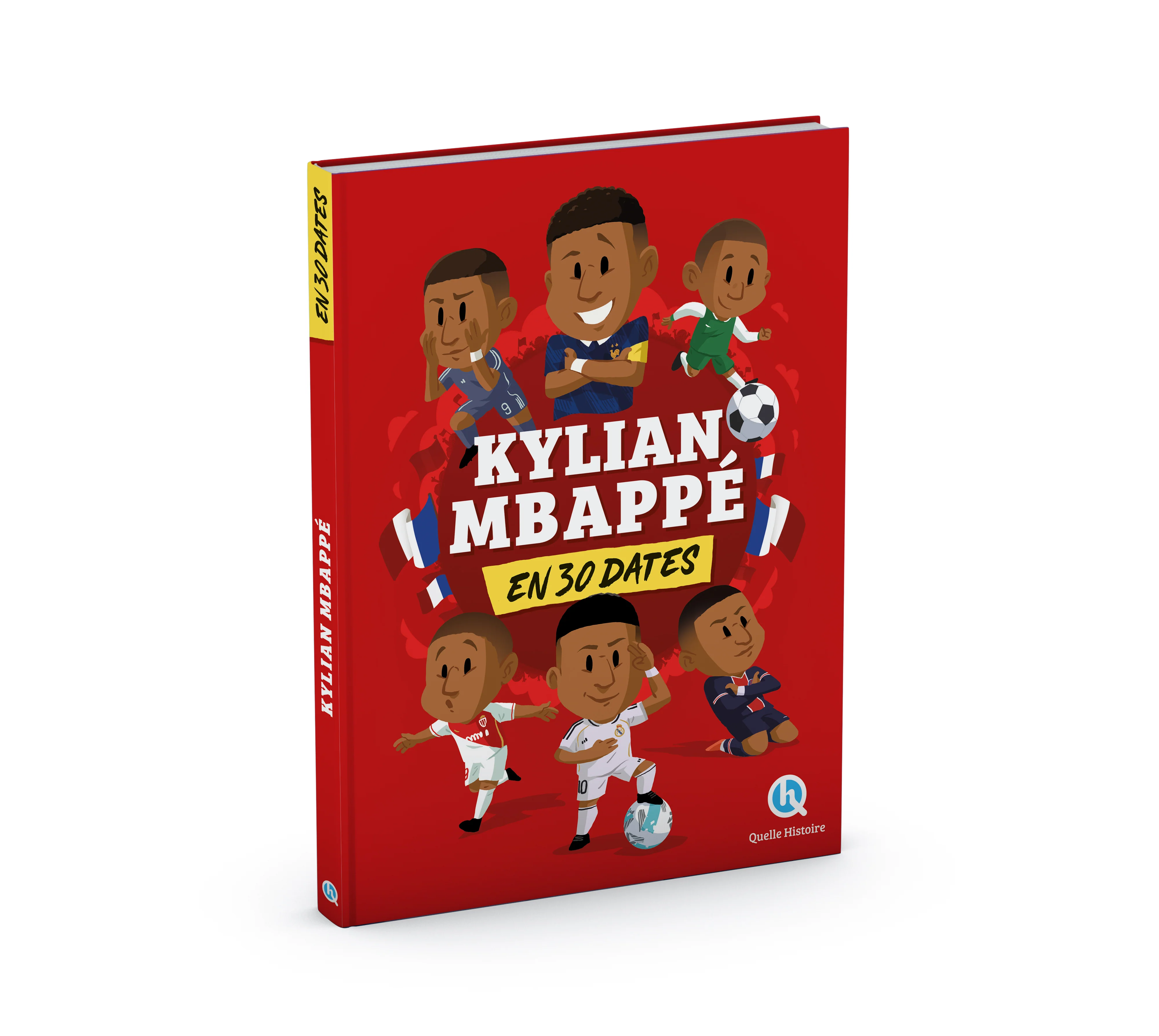 Kylian Mbappé en 30 dates - Image 15