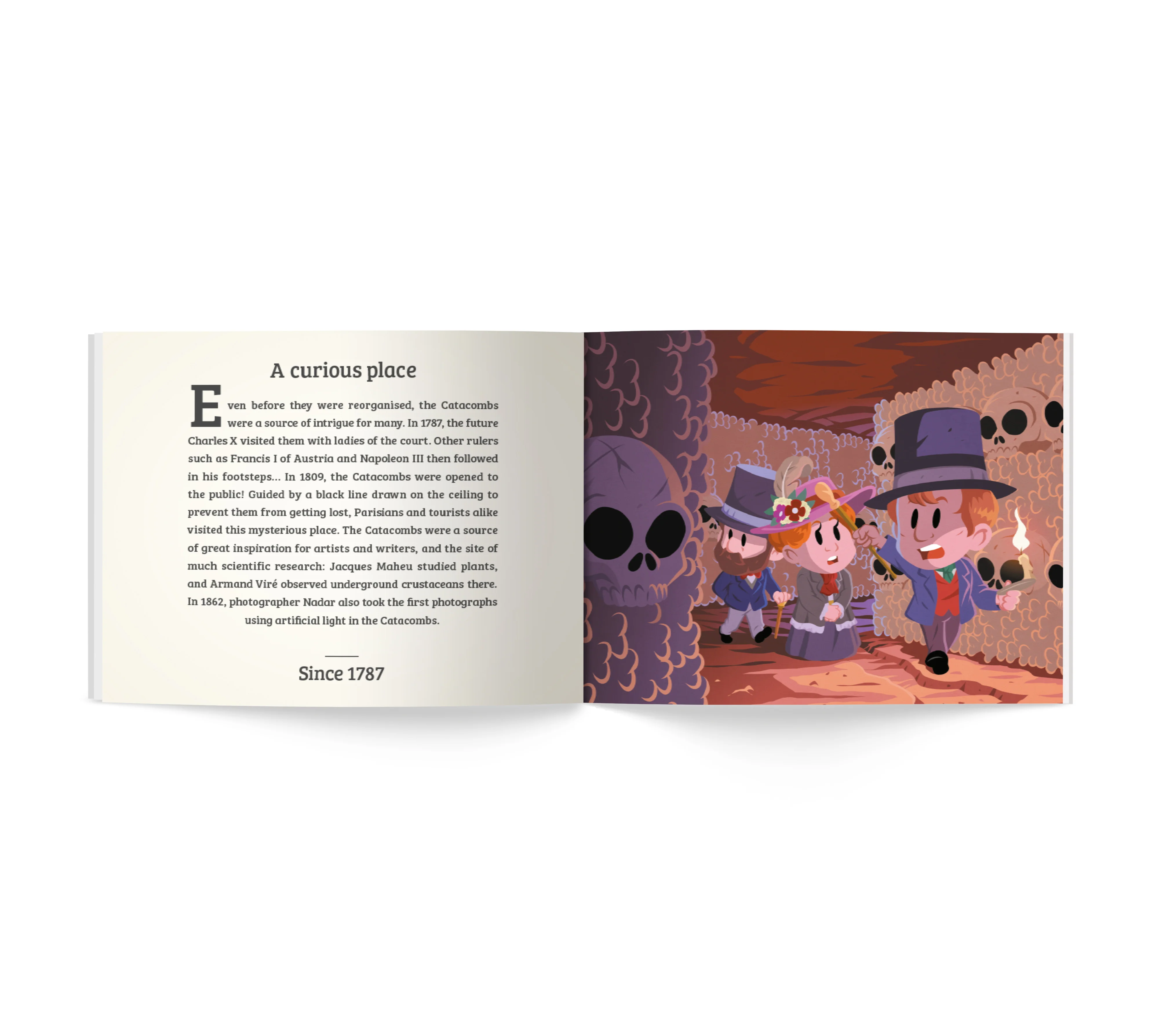 The Paris catacombs (Version anglaise) - Image 3