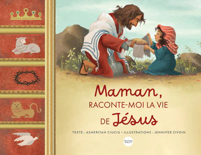 Maman, raconte-moi Jésus - Image 2