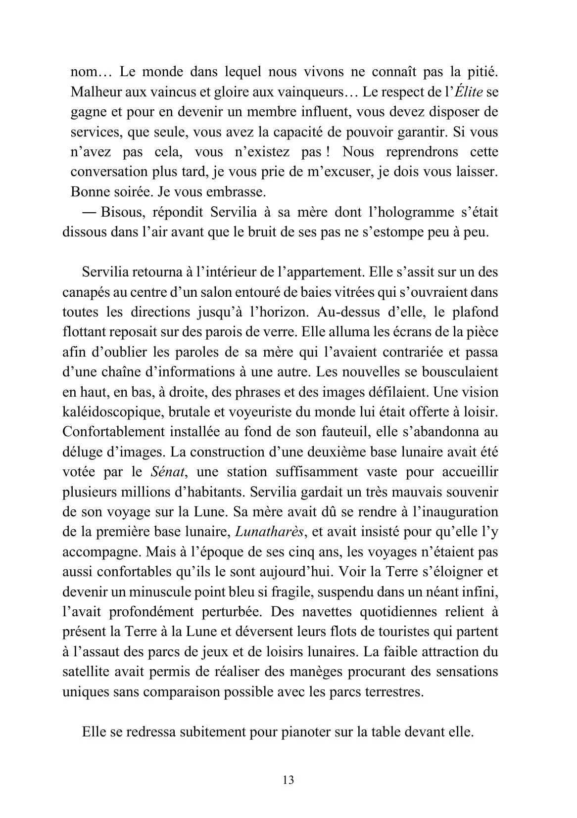 L'Épopée d'Aléthéia - Épisode 1 : La Zone tribale - Image 32
