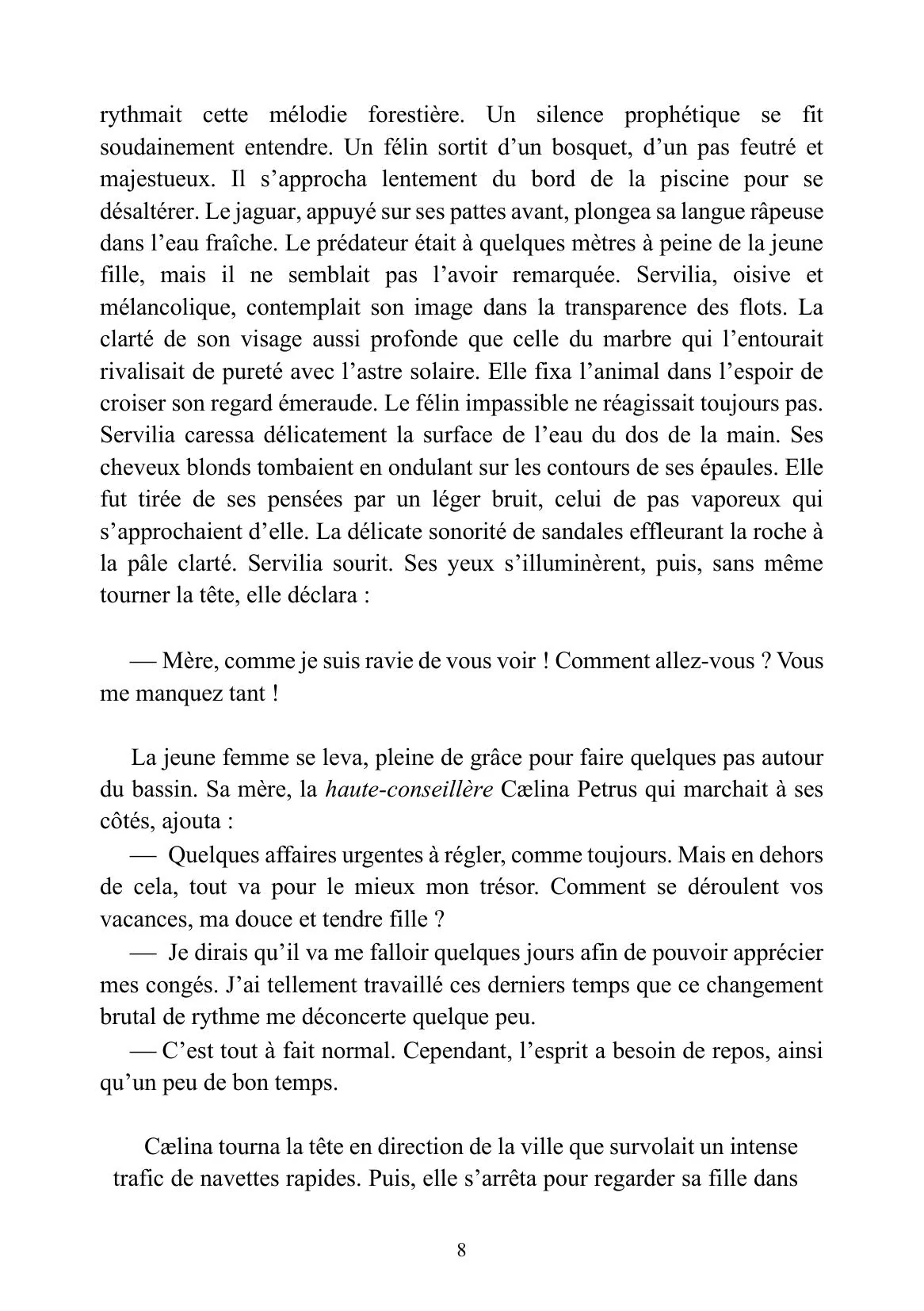 L'Épopée d'Aléthéia - Épisode 1 : La Zone tribale - Image 5