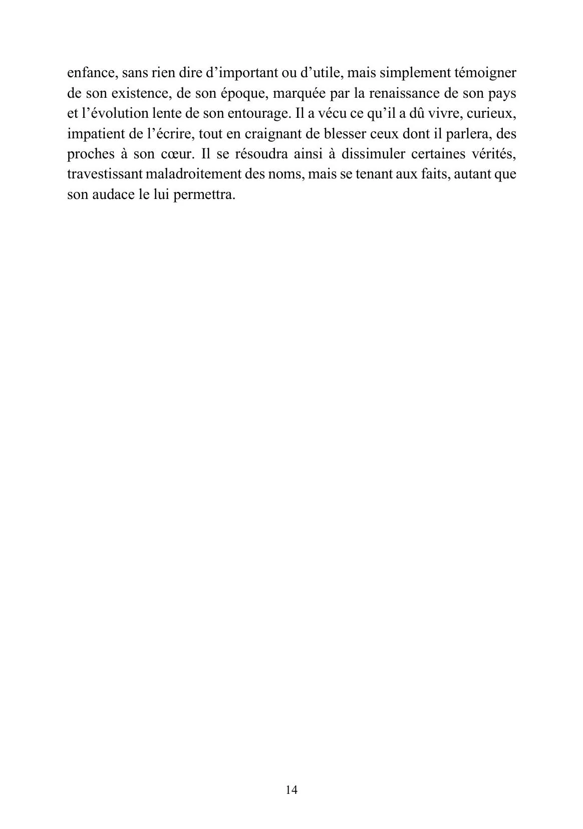Le fil tiré trop tôt - Image 11