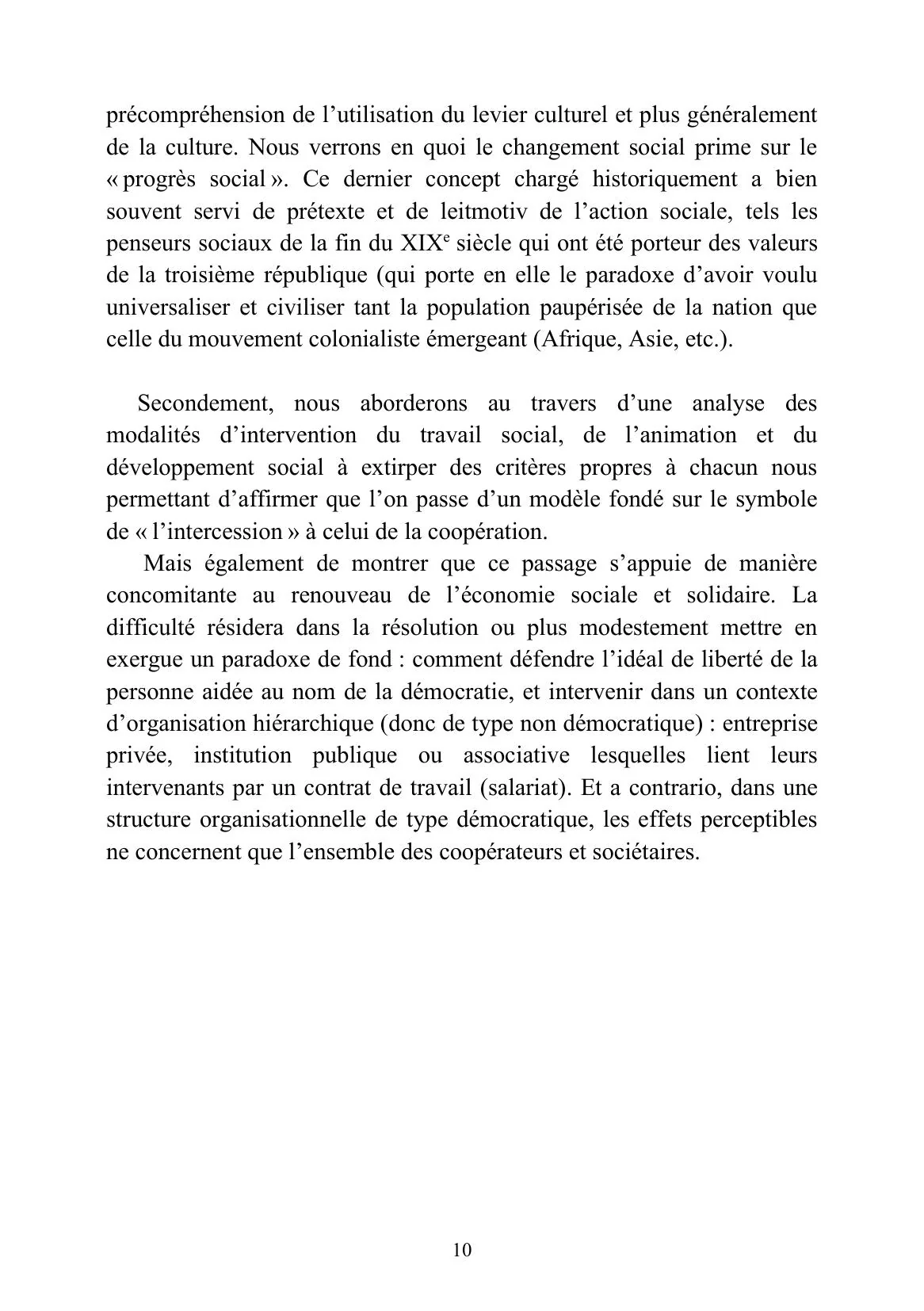 Reconception culturelle de l'action sociale - Image 33