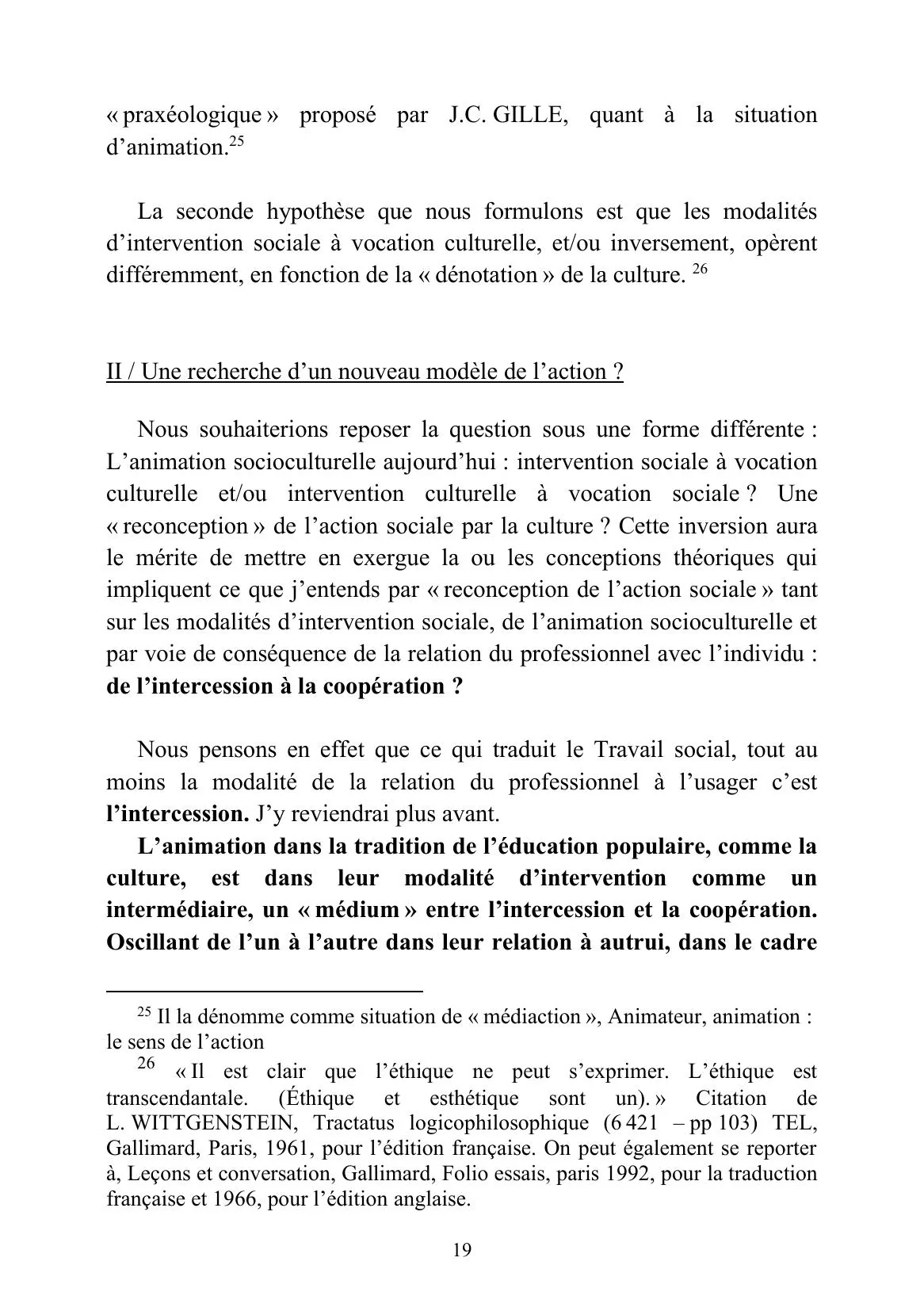 Reconception culturelle de l'action sociale - Image 68