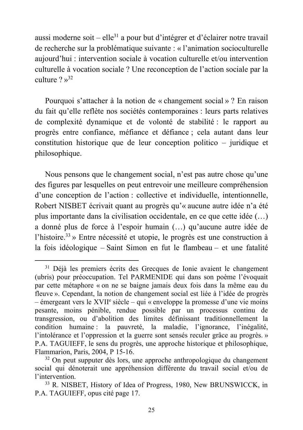 Reconception culturelle de l'action sociale - Image 74