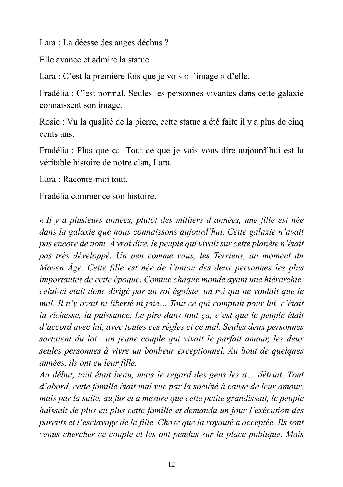 La Terre, volume 3 : Vengeance - Image 35