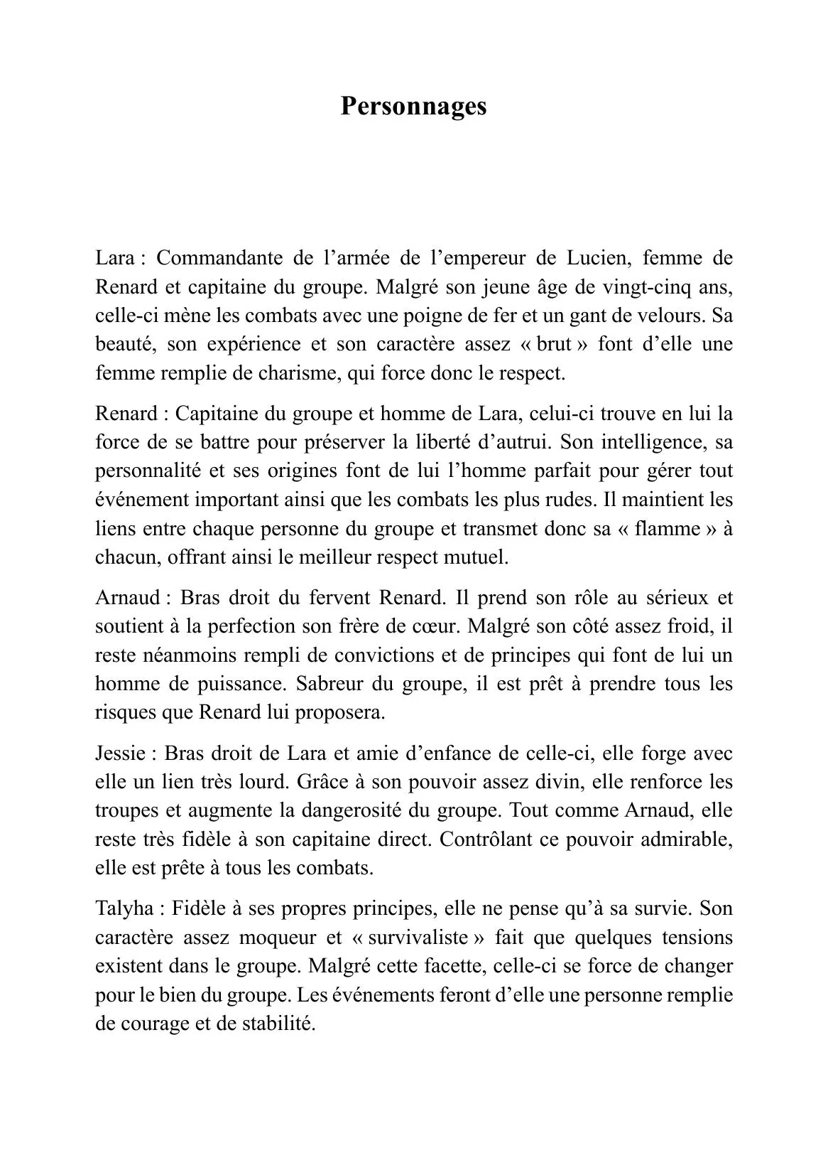 La Terre, volume 3 : Vengeance - Image 54