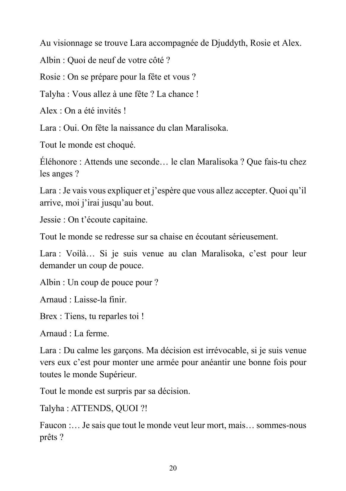 La Terre, volume 3 : Vengeance - Image 69