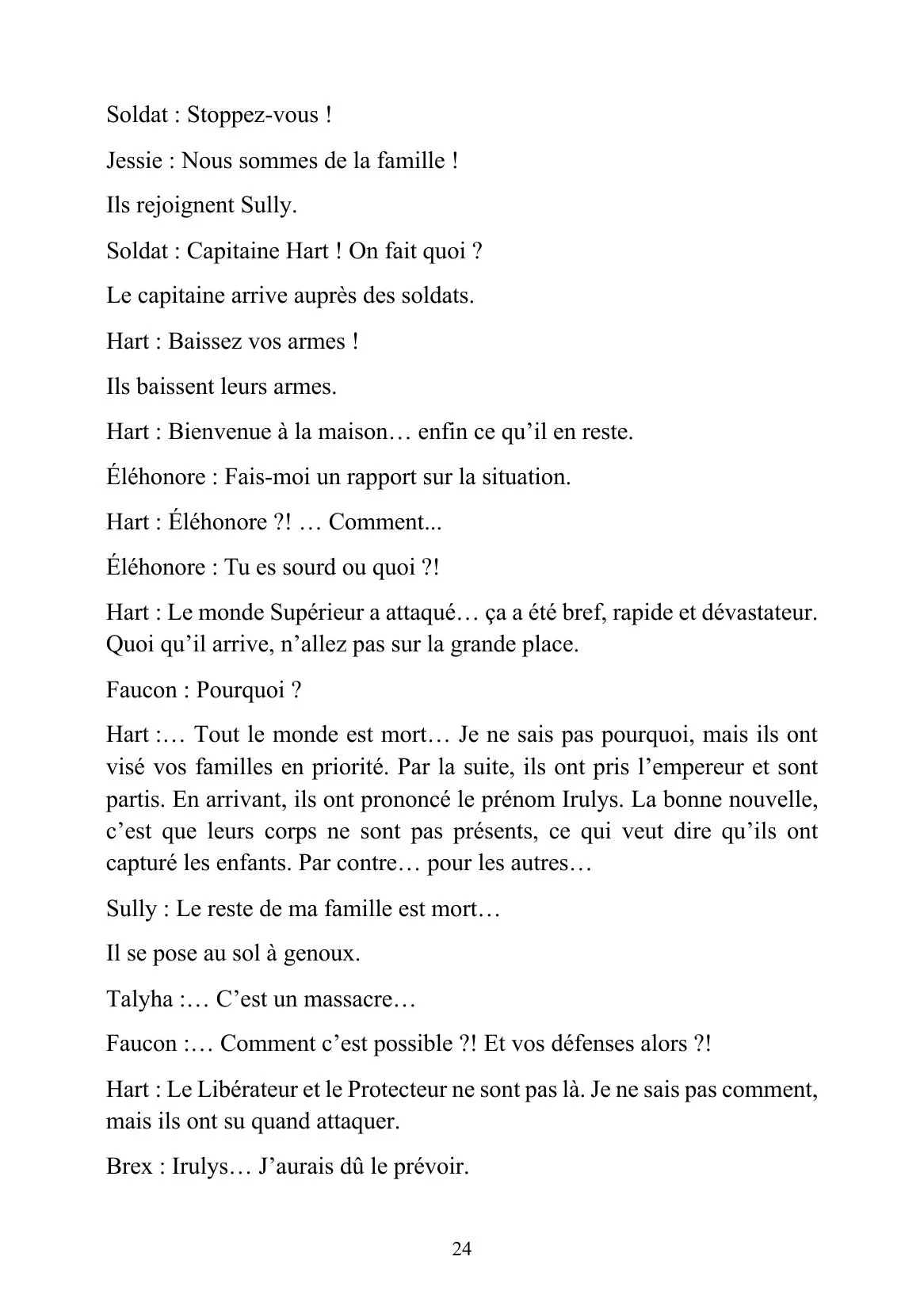 La Terre, volume 3 : Vengeance - Image 73
