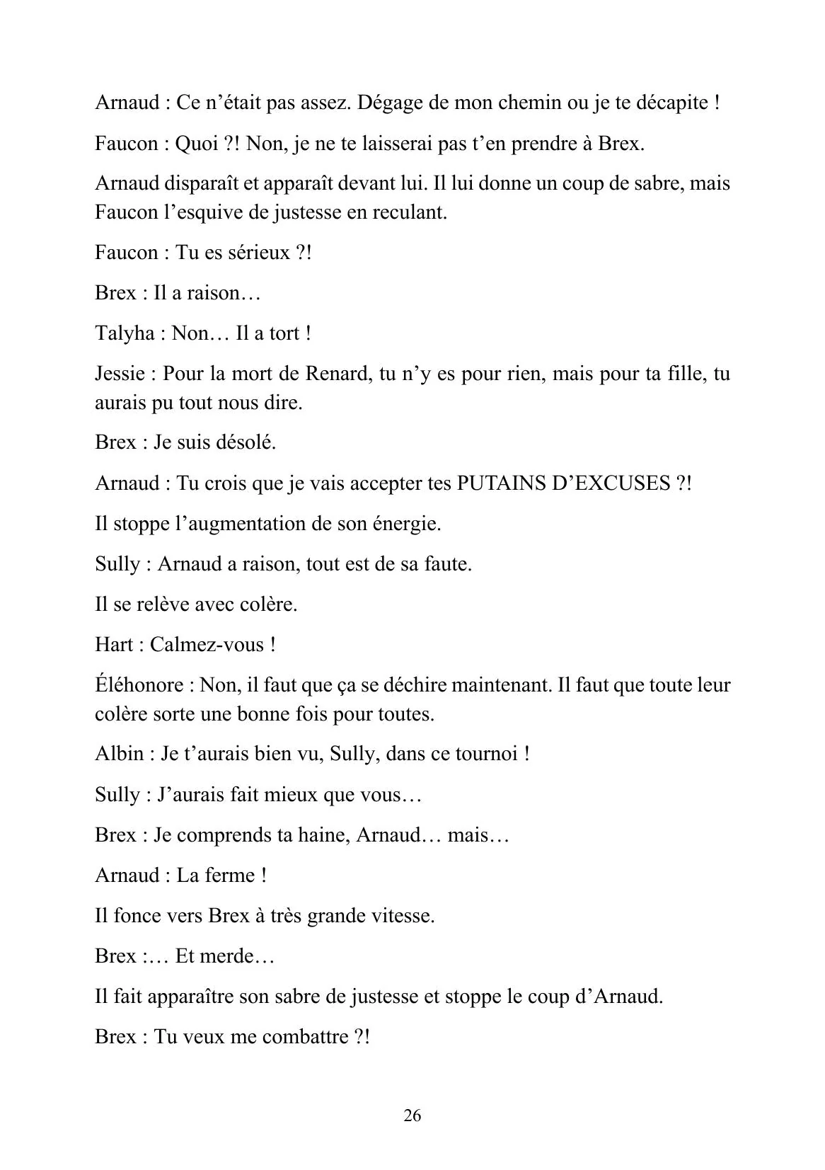 La Terre, volume 3 : Vengeance - Image 75
