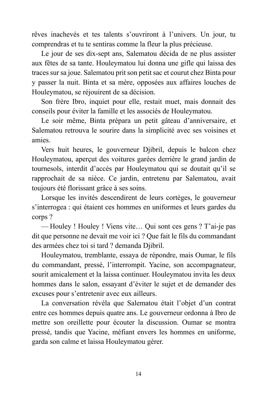 Incertitude d'un nouveau départ - Image 11