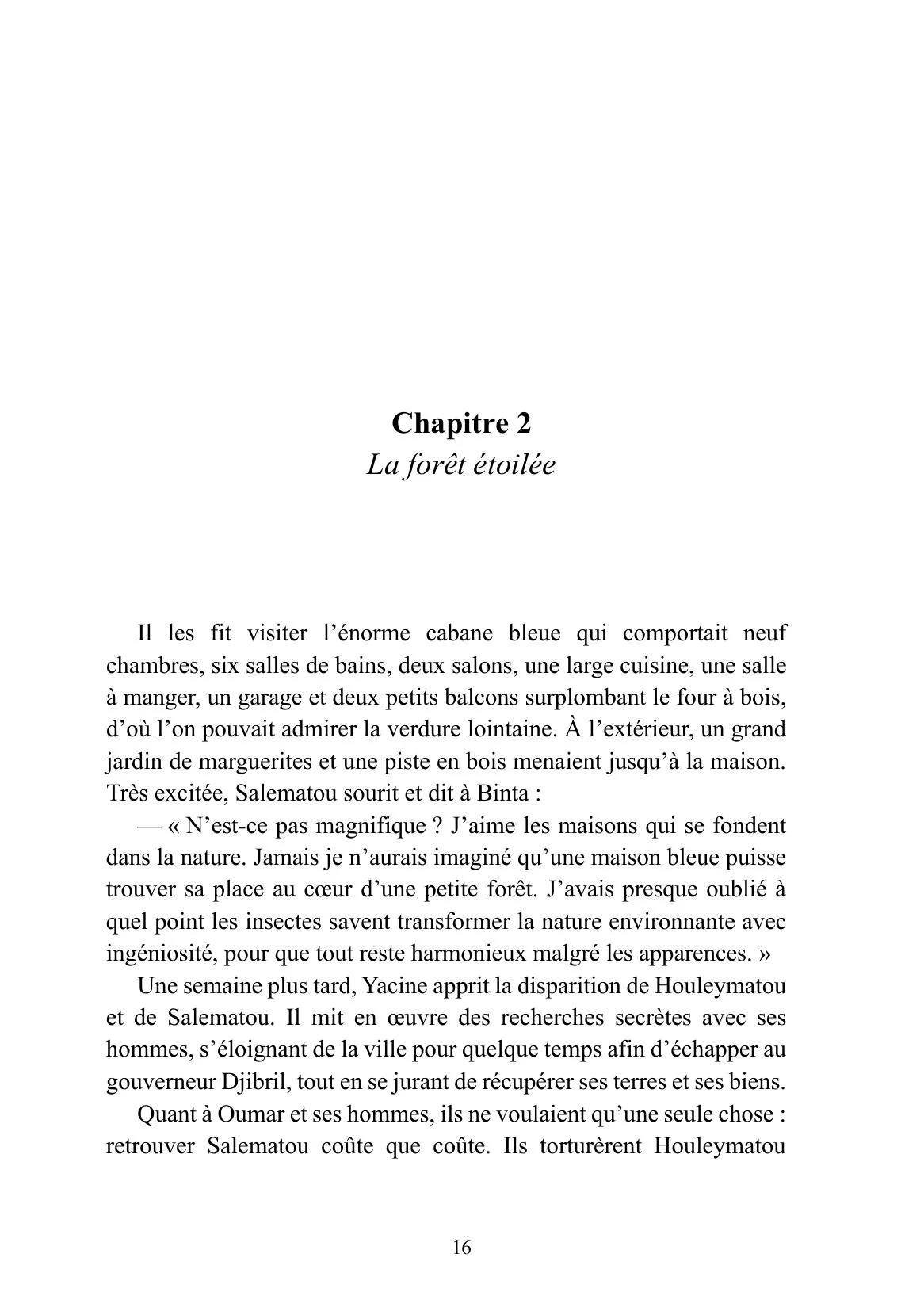 Incertitude d'un nouveau départ - Image 65