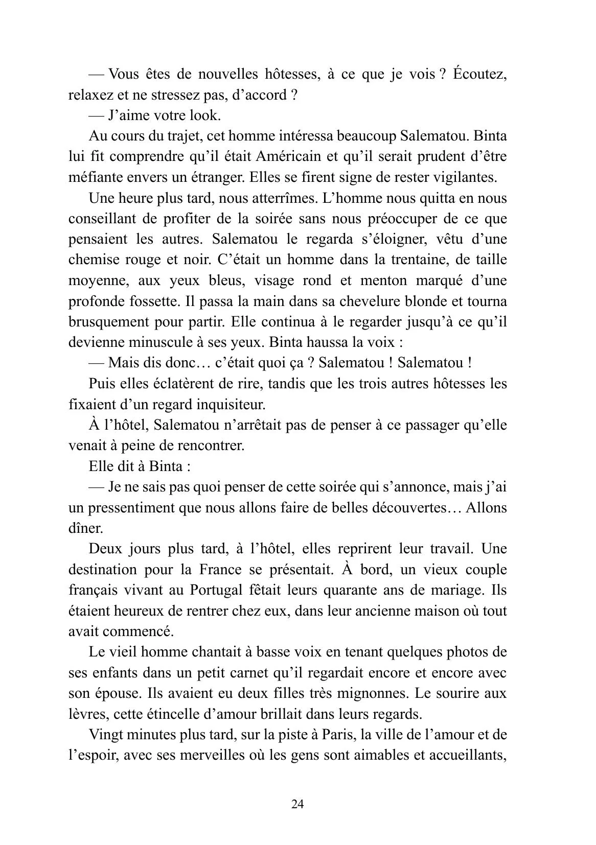 Incertitude d'un nouveau départ - Image 73