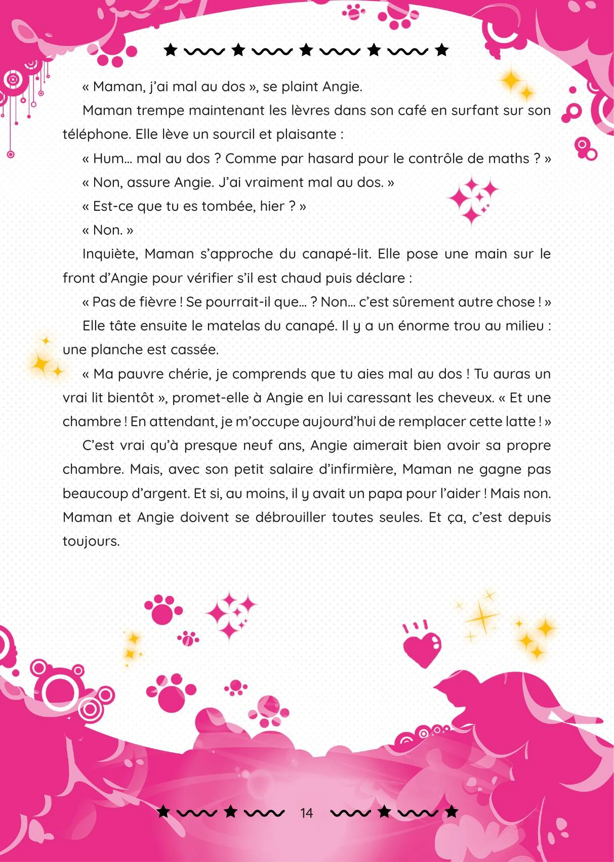 Le Secret d'Angie - Tome I : Pouvoirs magiques - Image 22