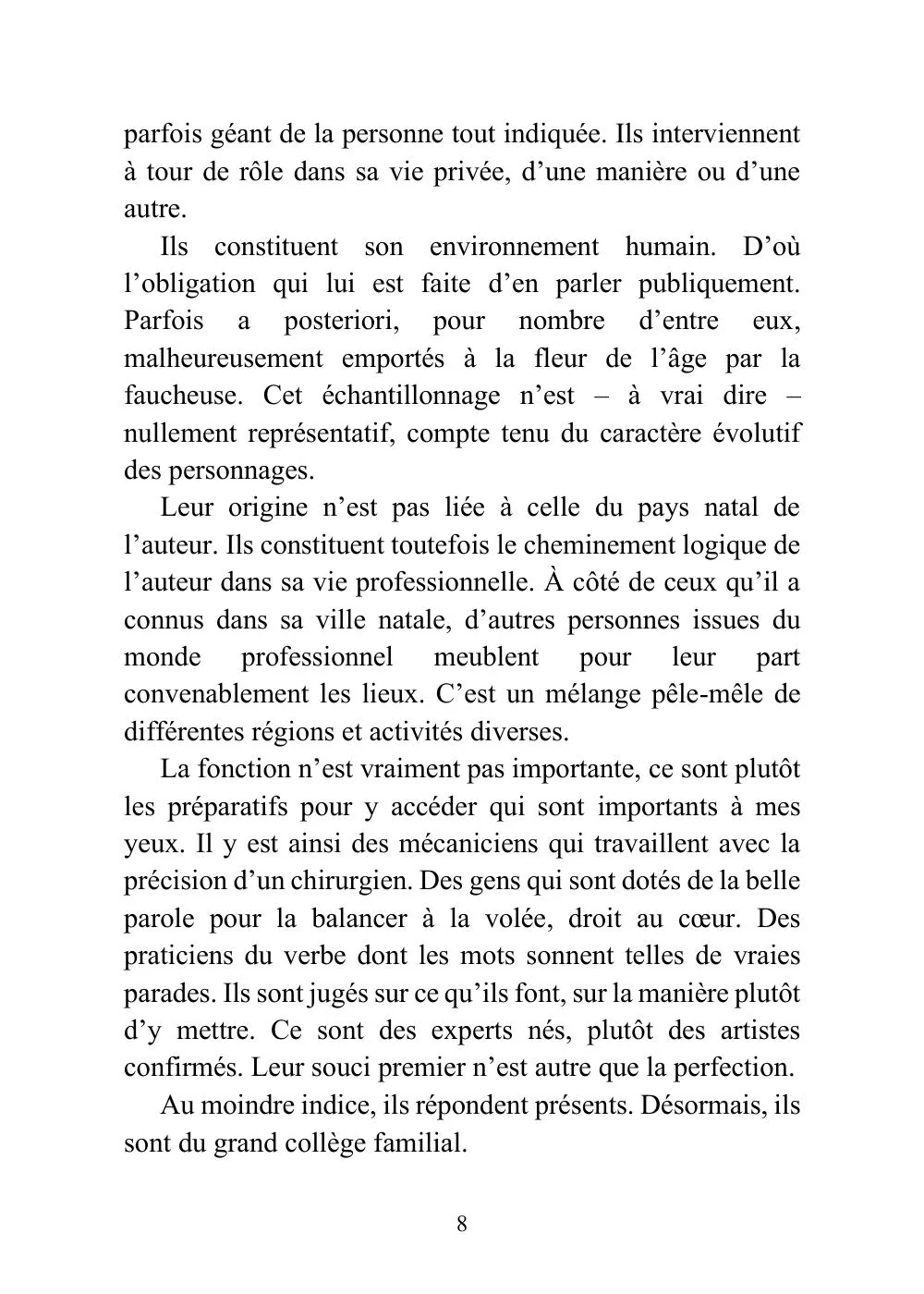 Ces personnes que j'ai connues - Image 27