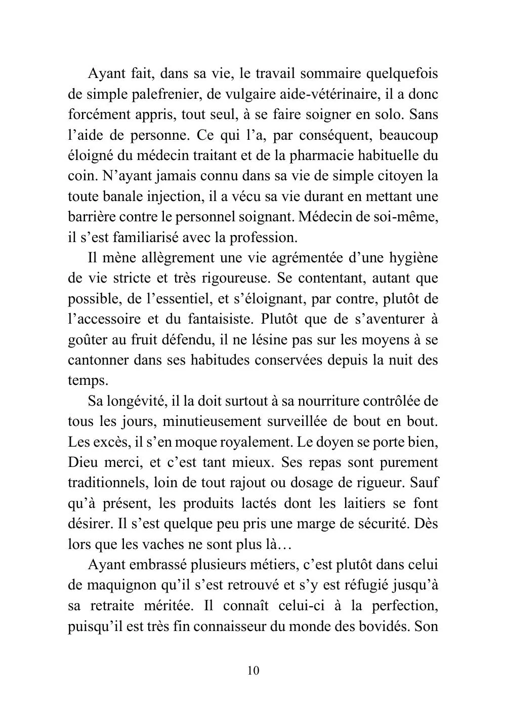Ces personnes que j'ai connues - Image 7
