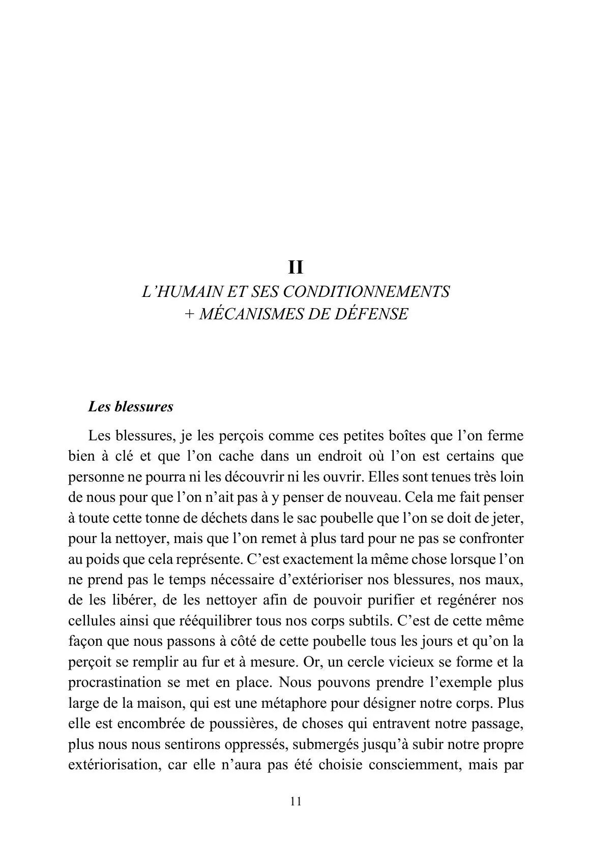 À soi : L'empreinte de nos mémoires infantiles - Image 8