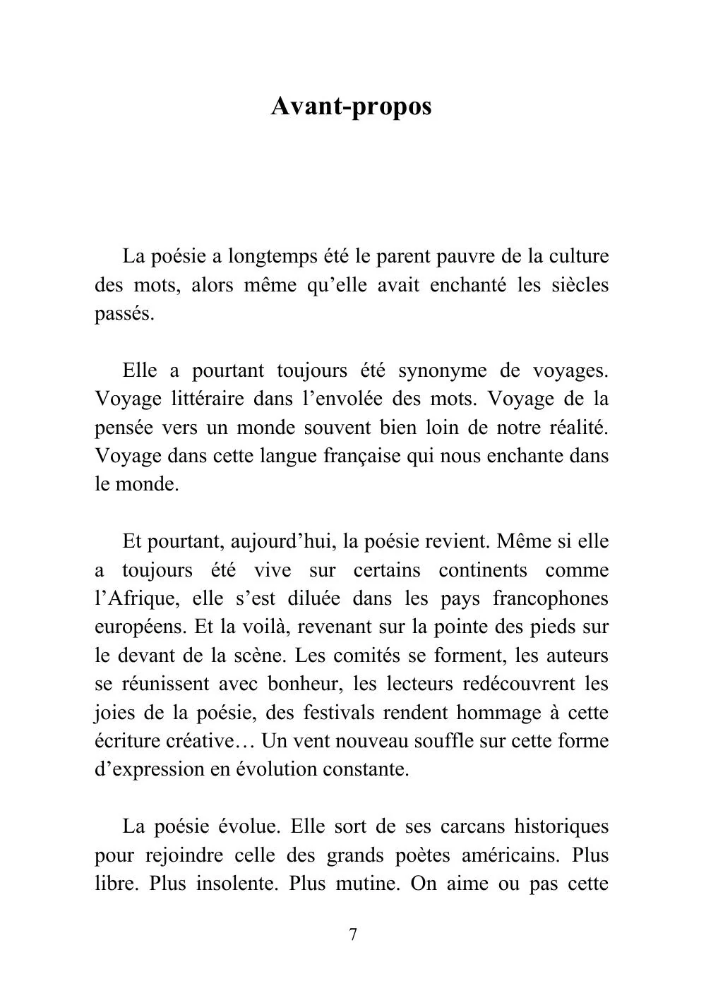 À la nouvelle découverte - Image 7