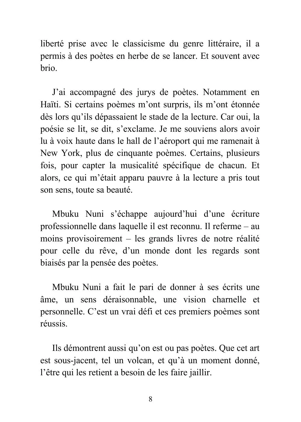 À la nouvelle découverte - Image 8