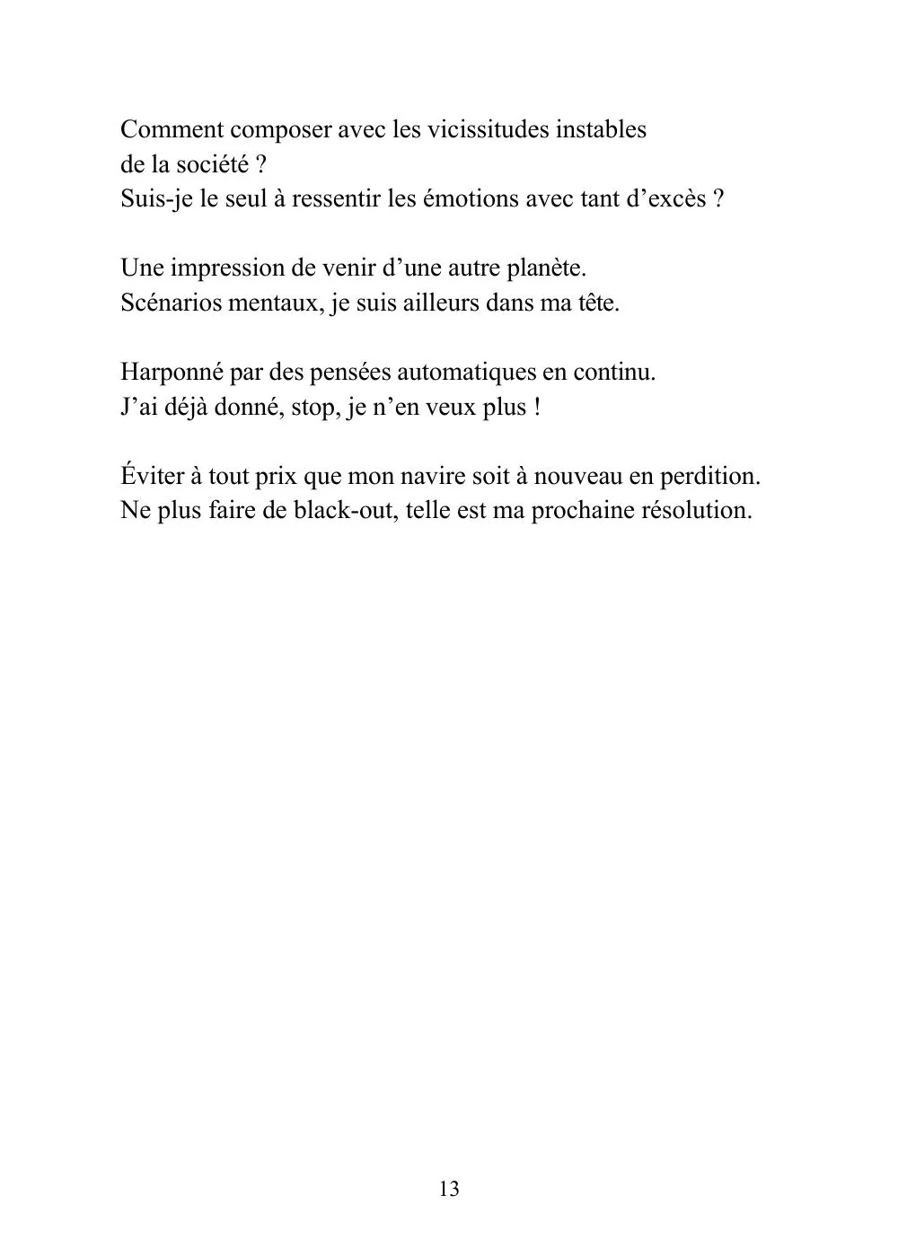 Sensible : Coeur, Corps, Chaos - Image 21