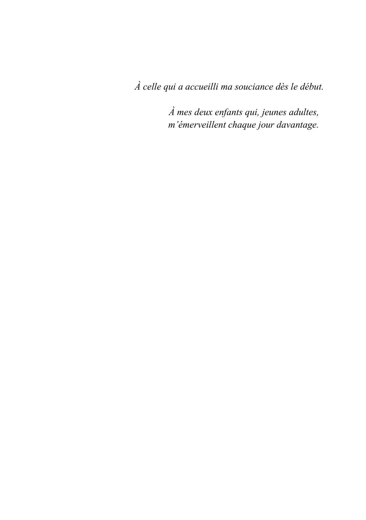 La Souciance - Ici & maintenant - Image 2