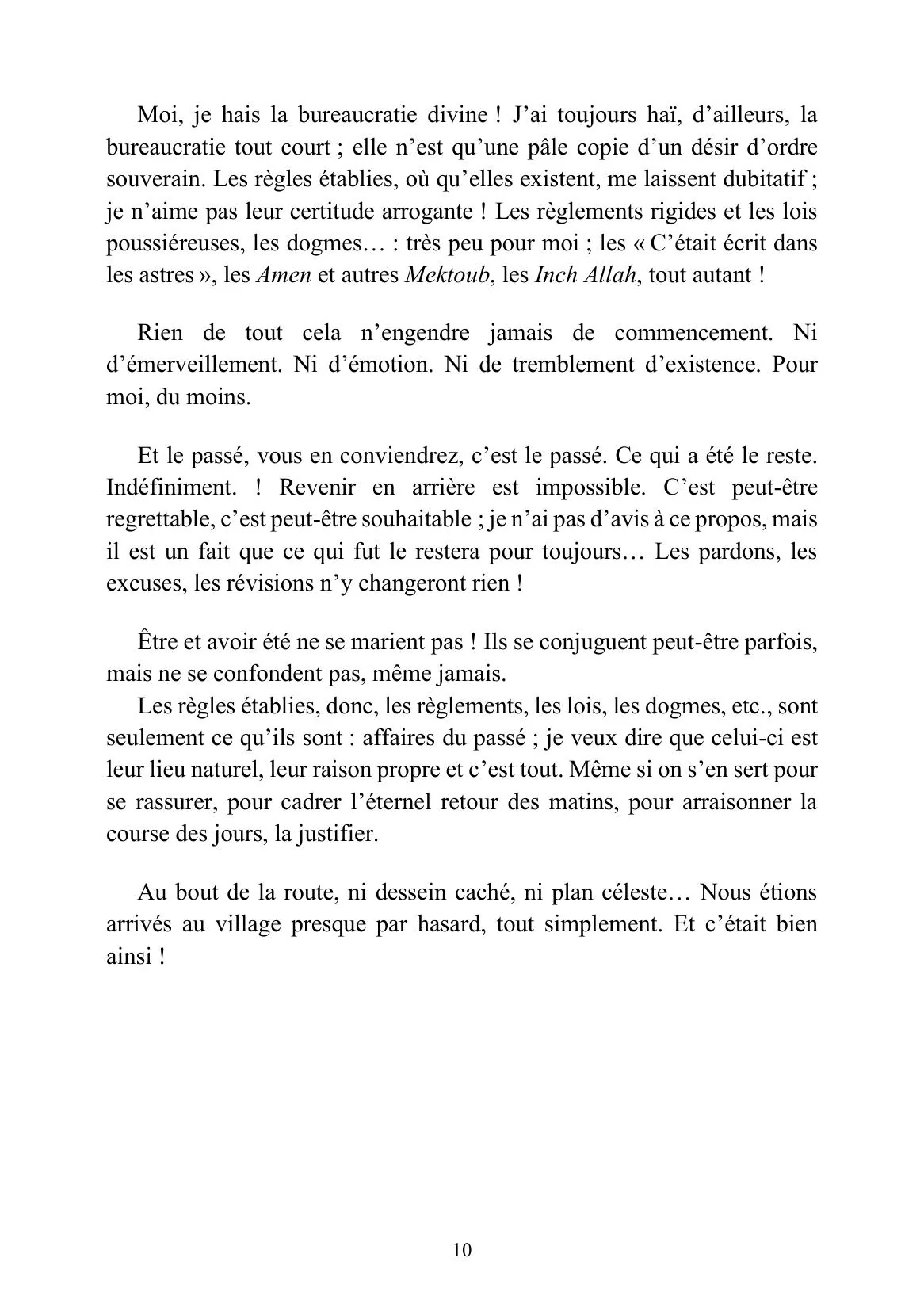 La Souciance - Ici & maintenant - Image 33
