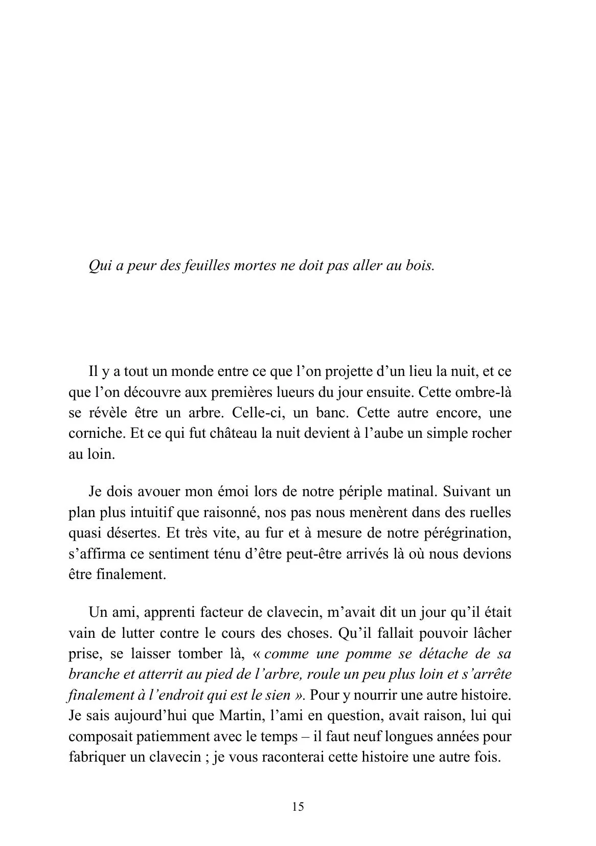 La Souciance - Ici & maintenant - Image 38
