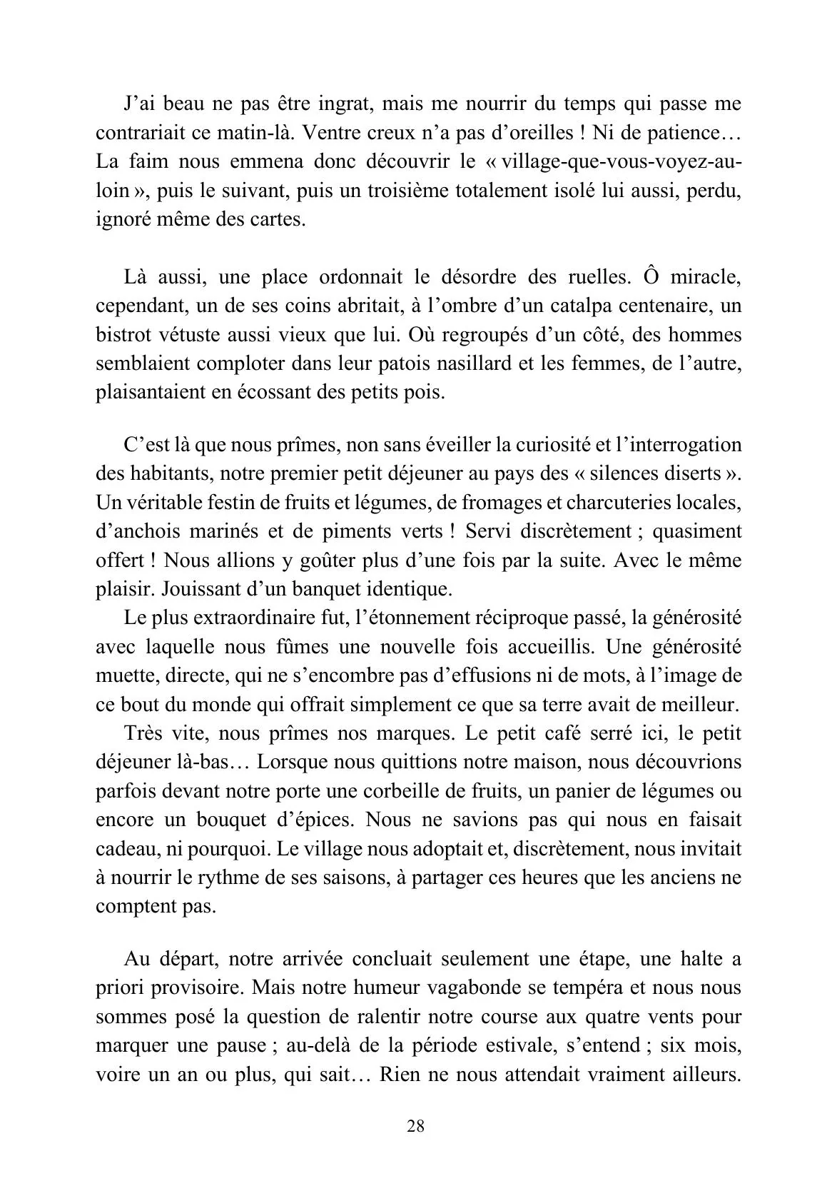 La Souciance - Ici & maintenant - Image 77