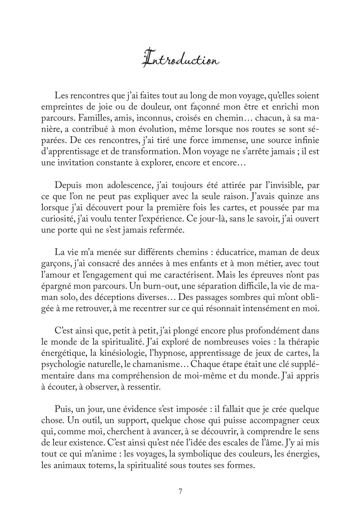 Voyage intérieur, les treize escales de l'âme - Image 30