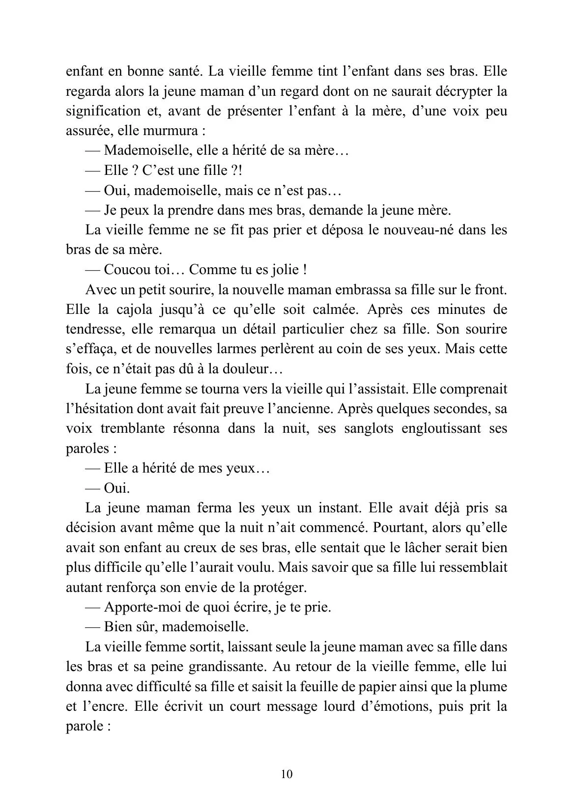 Une Part de Ténèbres - Image 18