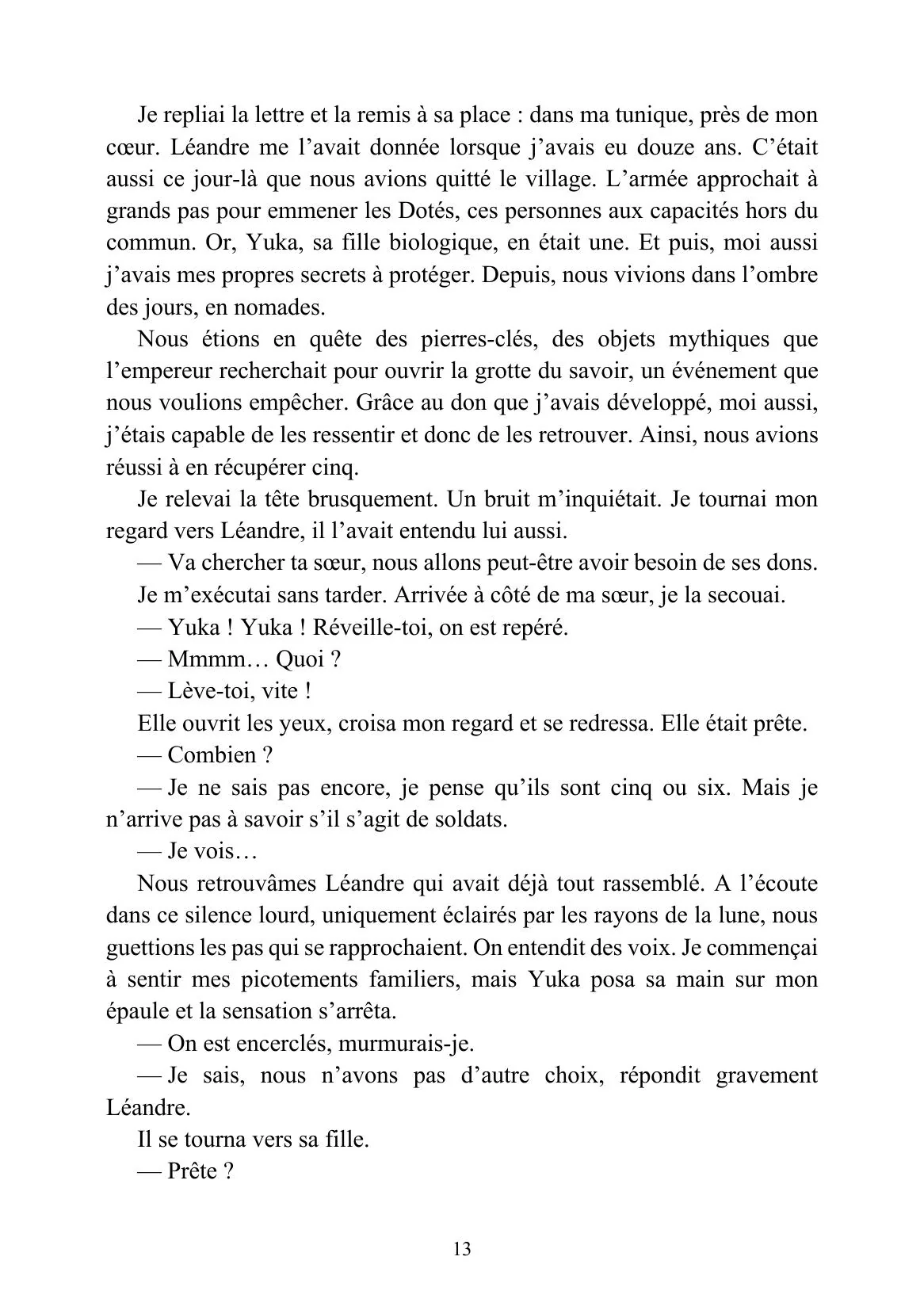 Une Part de Ténèbres - Image 32