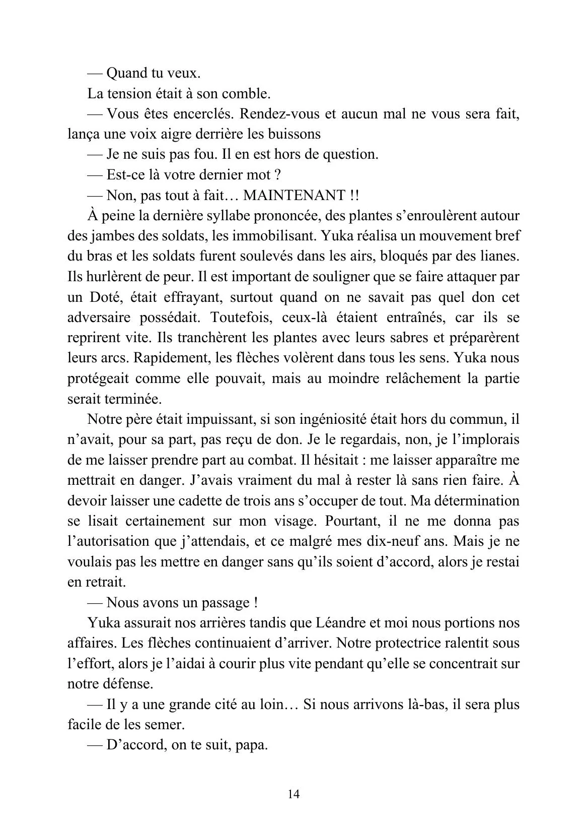Une Part de Ténèbres - Image 33