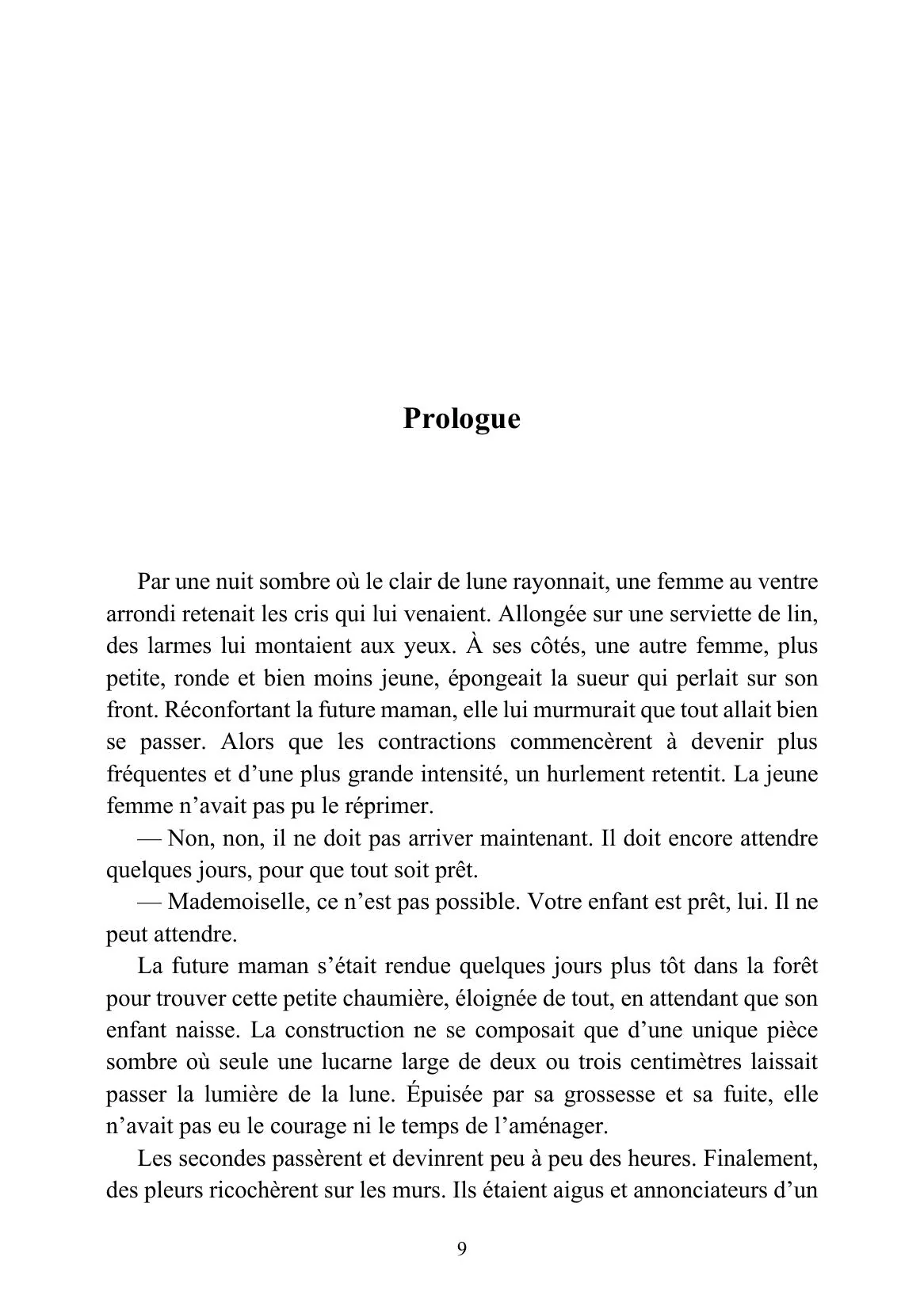 Une Part de Ténèbres - Image 6