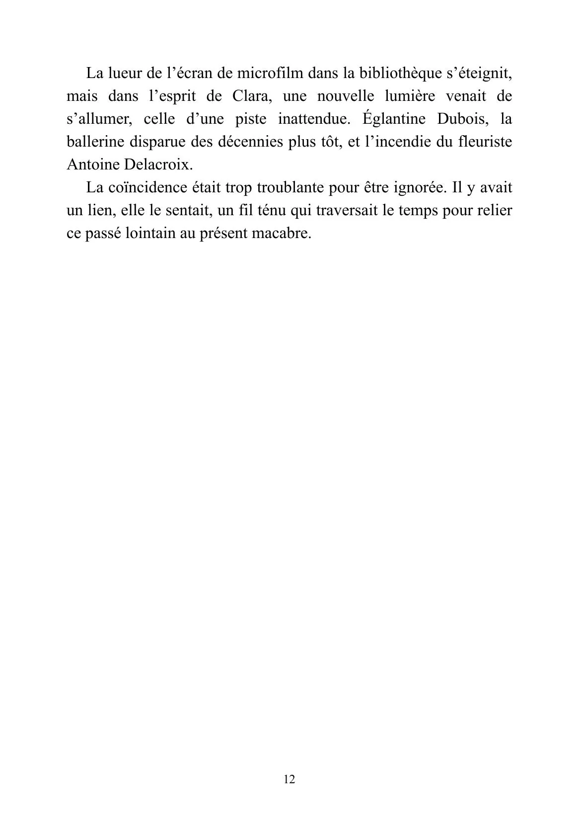 Les roses ensanglantées - Image 20