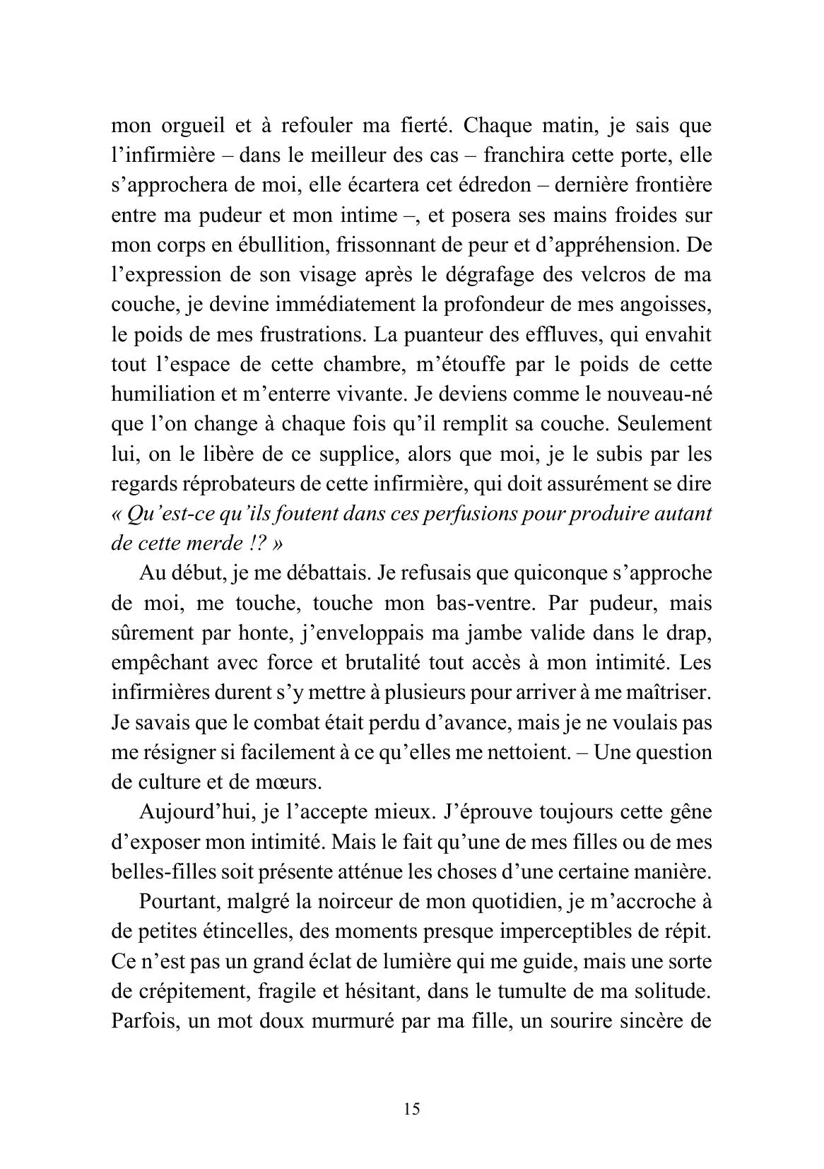 Les Cris de mes Murmures - Image 12