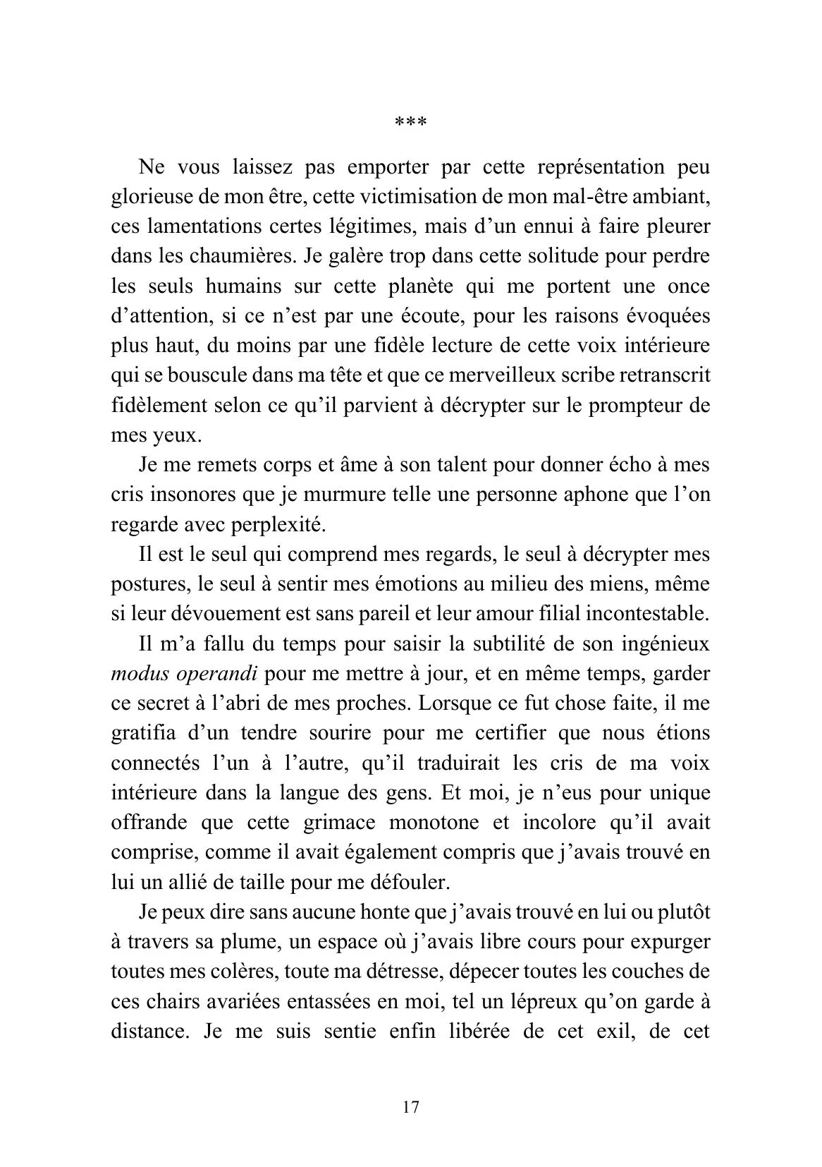 Les Cris de mes Murmures - Image 66