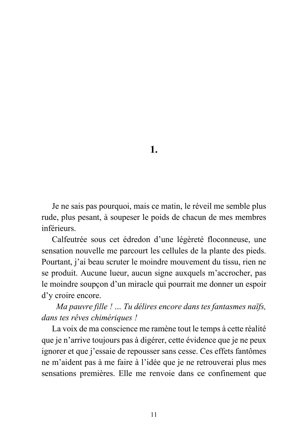 Les Cris de mes Murmures - Image 8